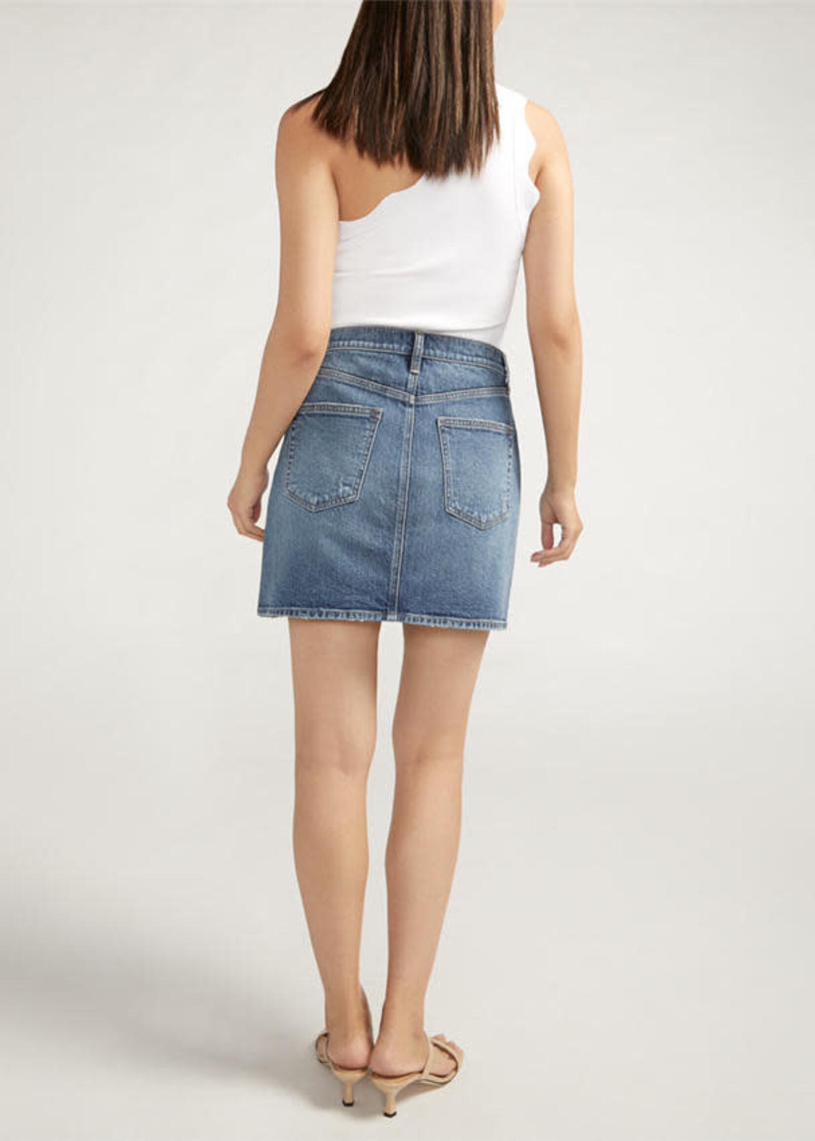 SILVER JEANS SILVER JEANS-JUPE-L34210RCS395