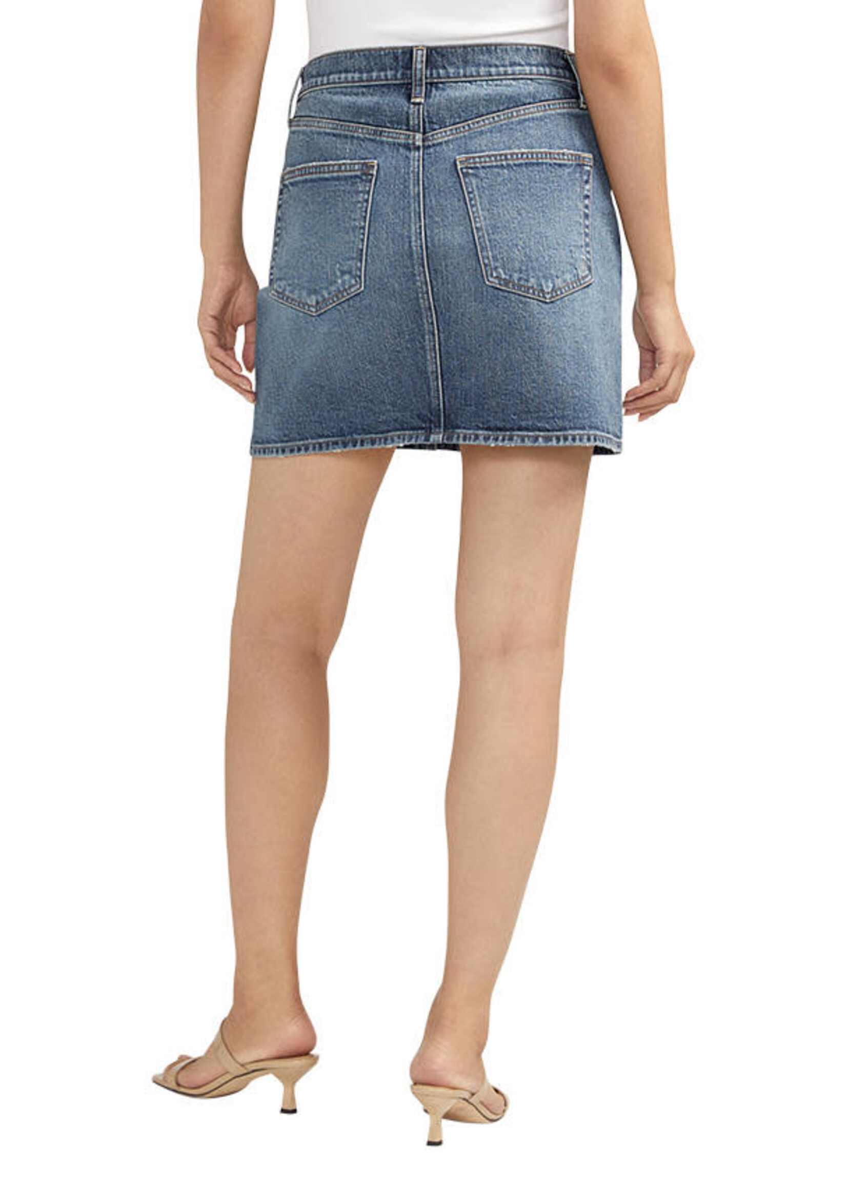 SILVER JEANS SILVER JEANS-JUPE-L34210RCS395