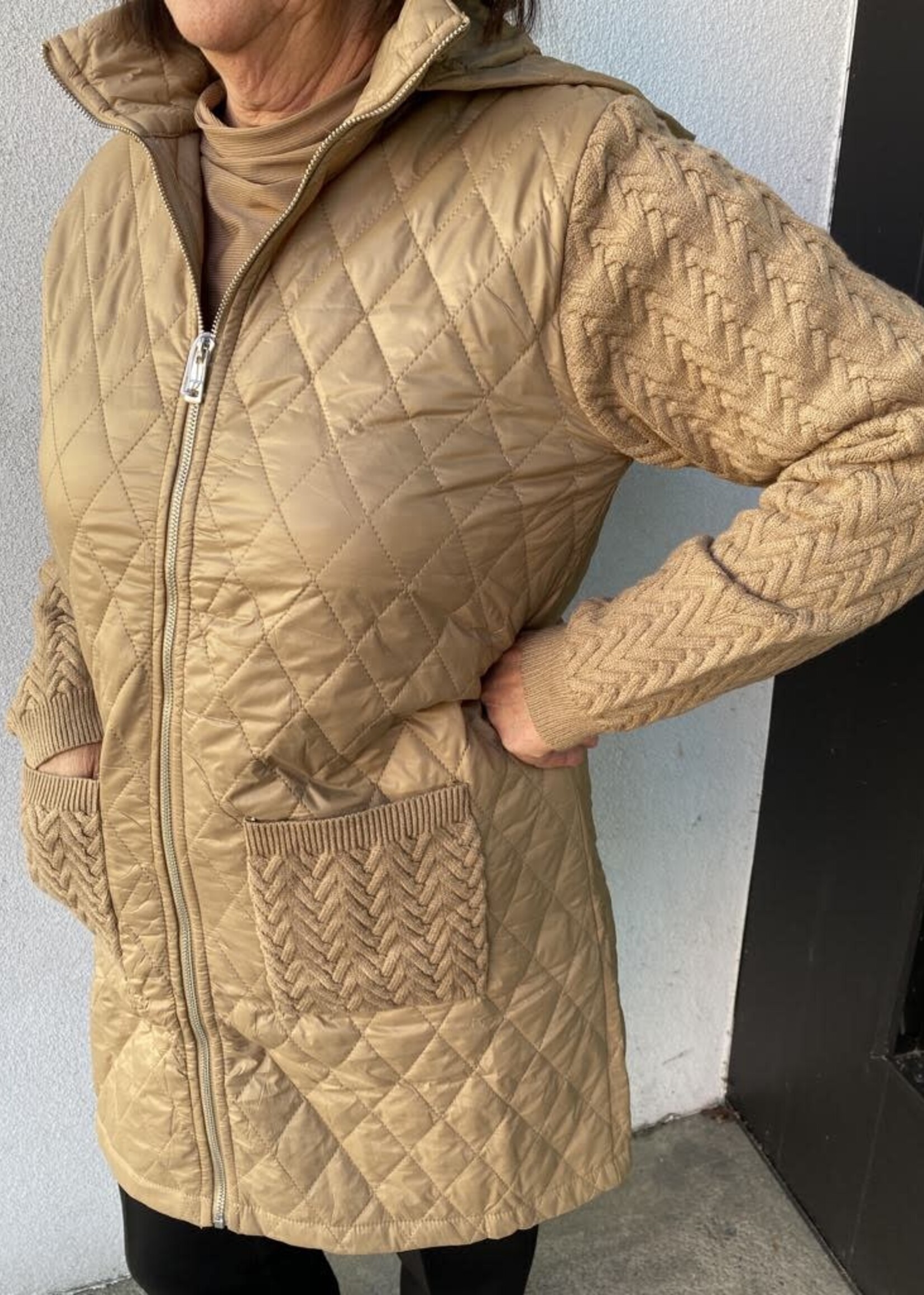 MADE IN ITALY KARMA-MANTEAUX-1011