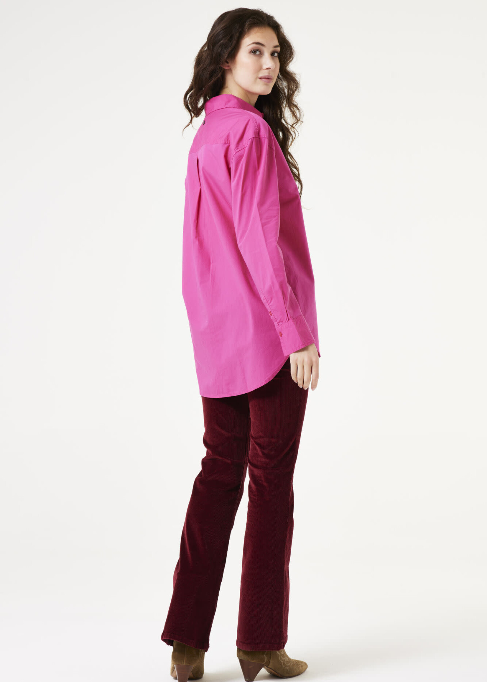 GARCIA GARCIA-CHEMISE-V40235
