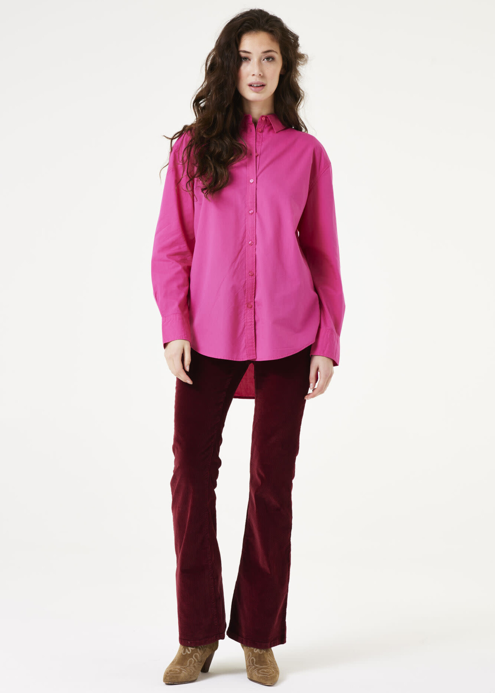 GARCIA GARCIA-CHEMISE-V40235