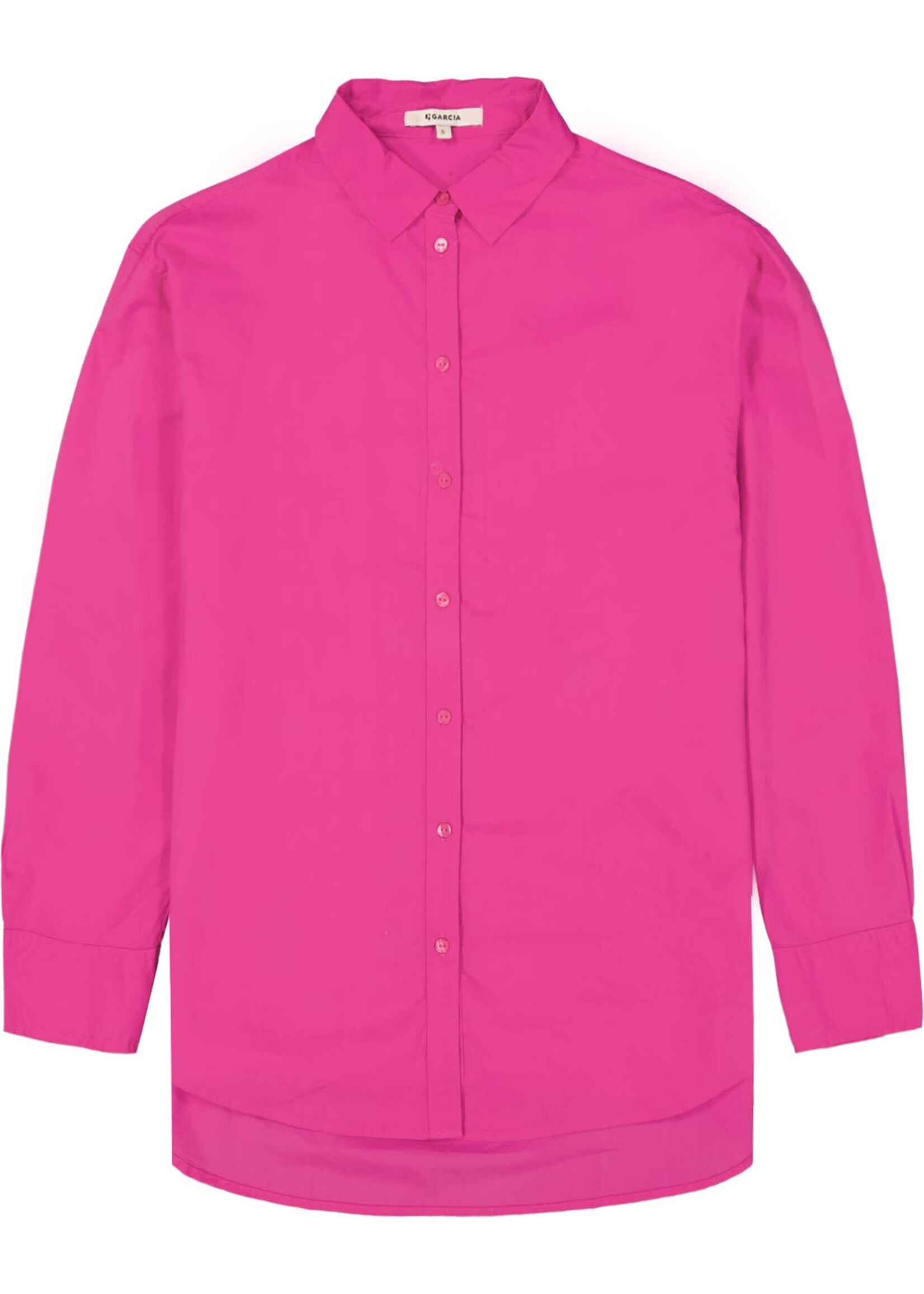 GARCIA GARCIA-CHEMISE-V40235