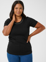 KAFFE CURVE dkcurve-t-shirt-10582804