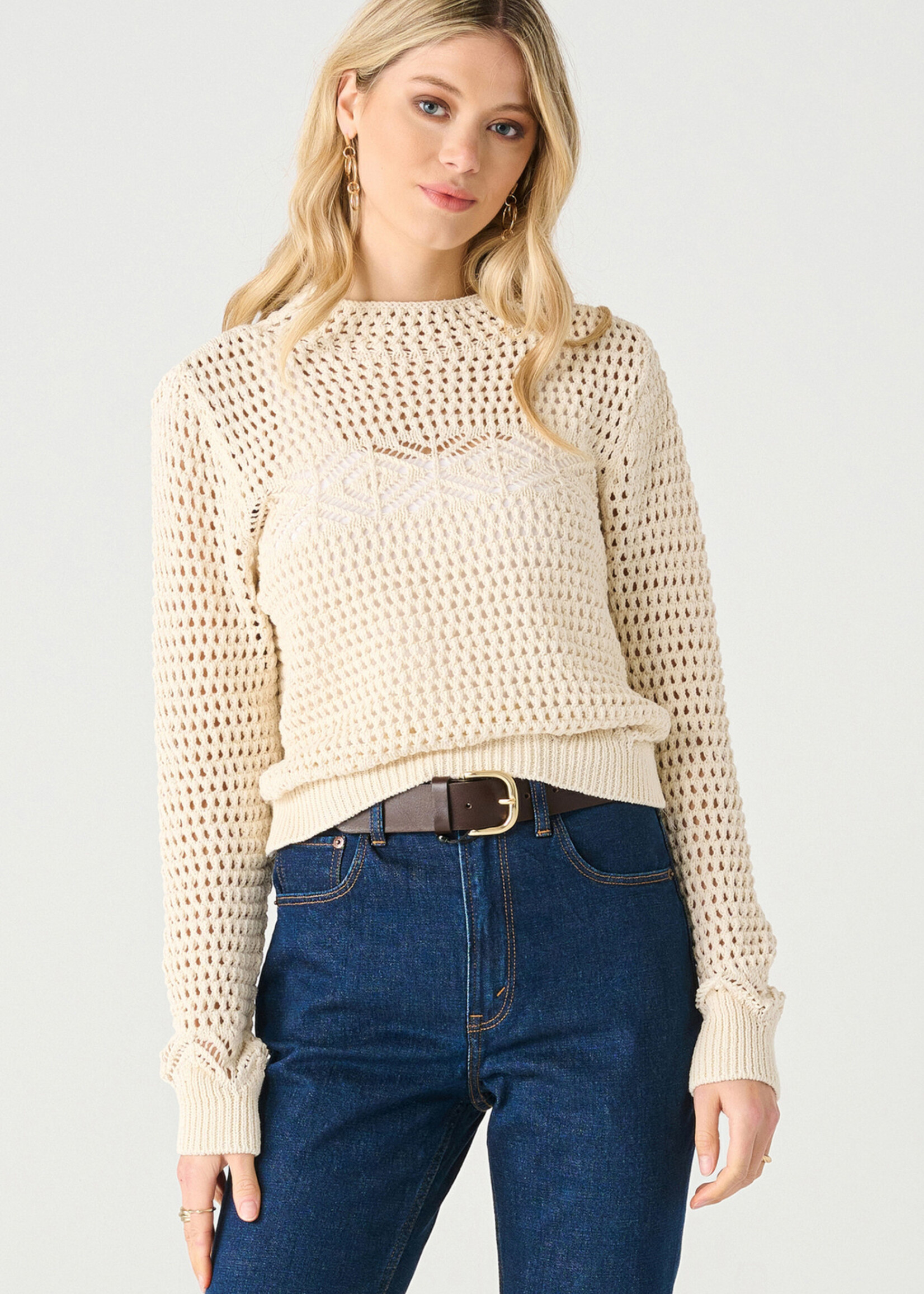 BLACK TAPE BLACKTAPE-CHANDAIL LAINE-2427022T