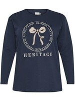 KAFFE CURVE dkcurve-t-shirt-105822052859