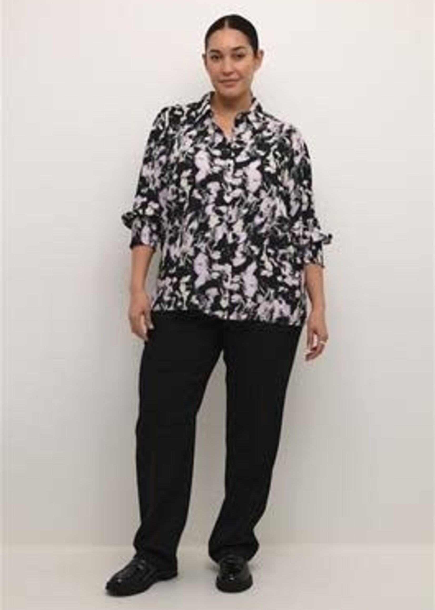 KAFFE CURVE dkcurve-t-shirt-10582908