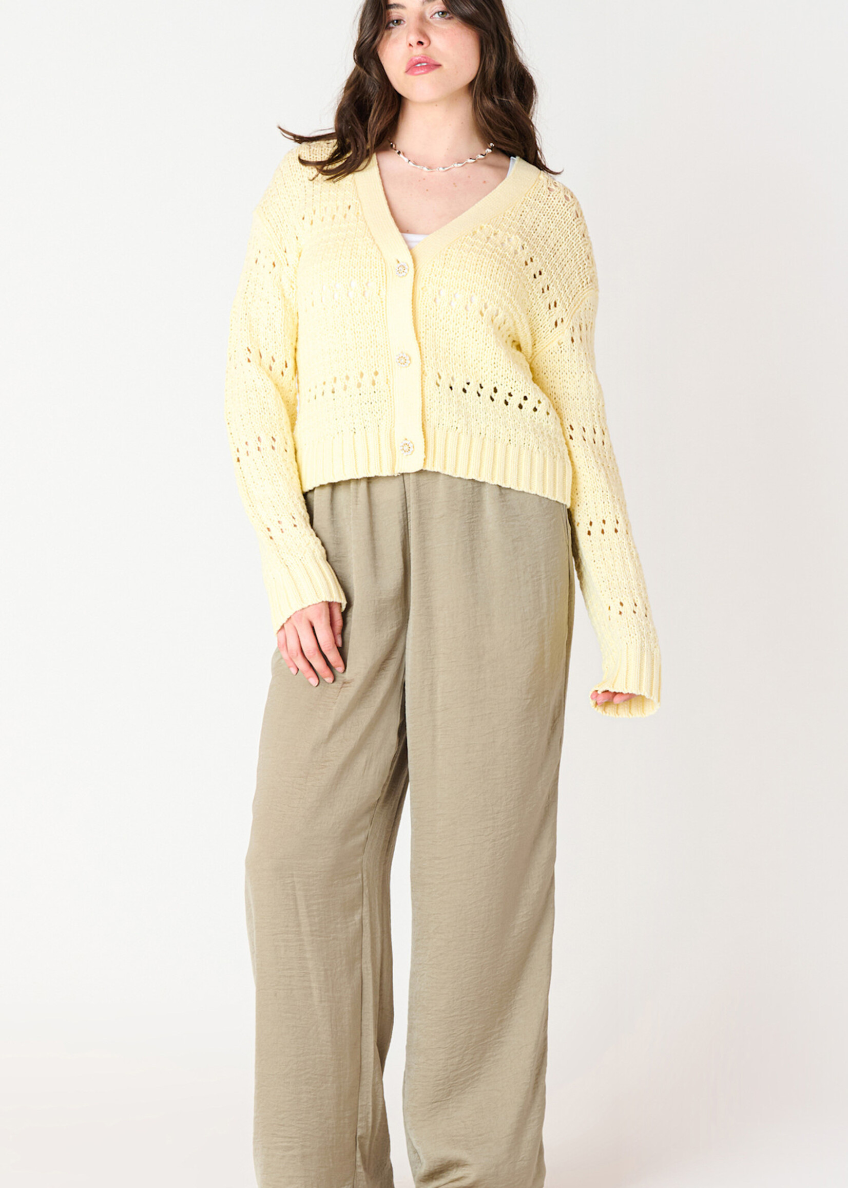 BLACK TAPE BLACKTAPE-CARDIGAN-2527251T
