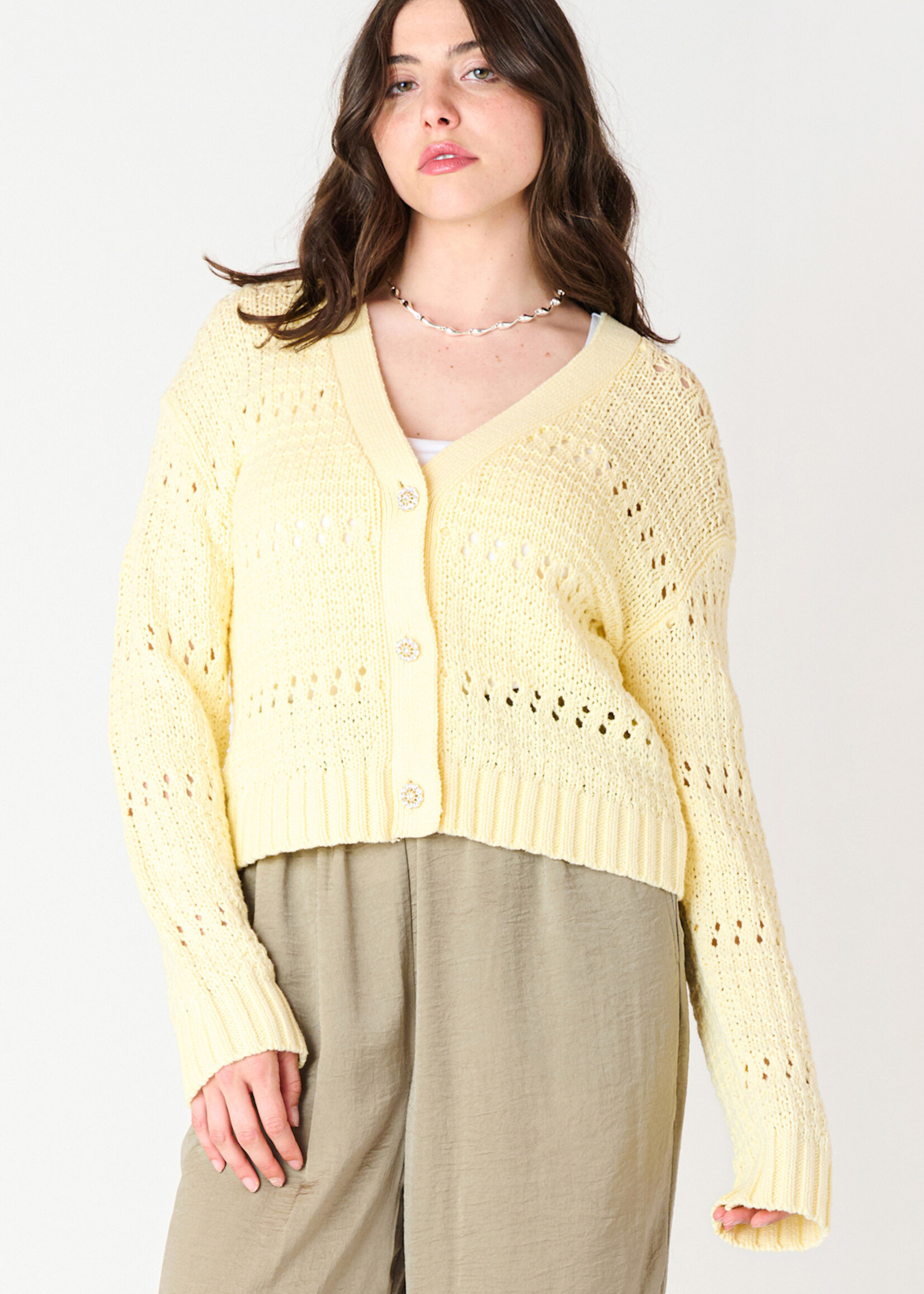 BLACK TAPE BLACKTAPE-CARDIGAN-2527251T