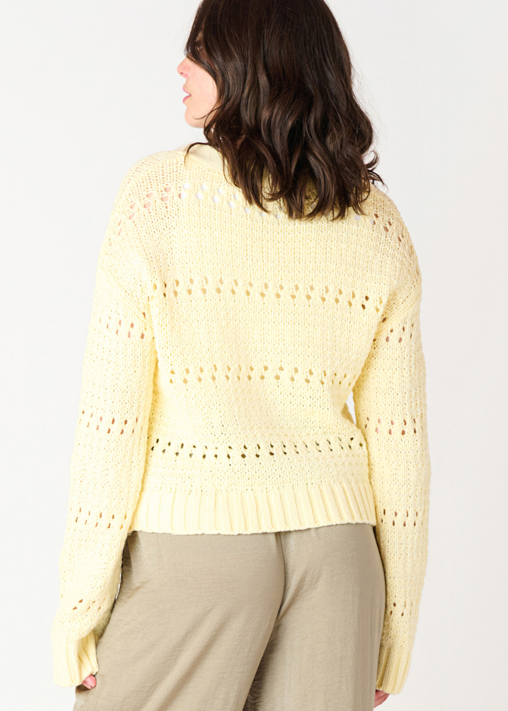 BLACK TAPE BLACKTAPE-CARDIGAN-2527251T