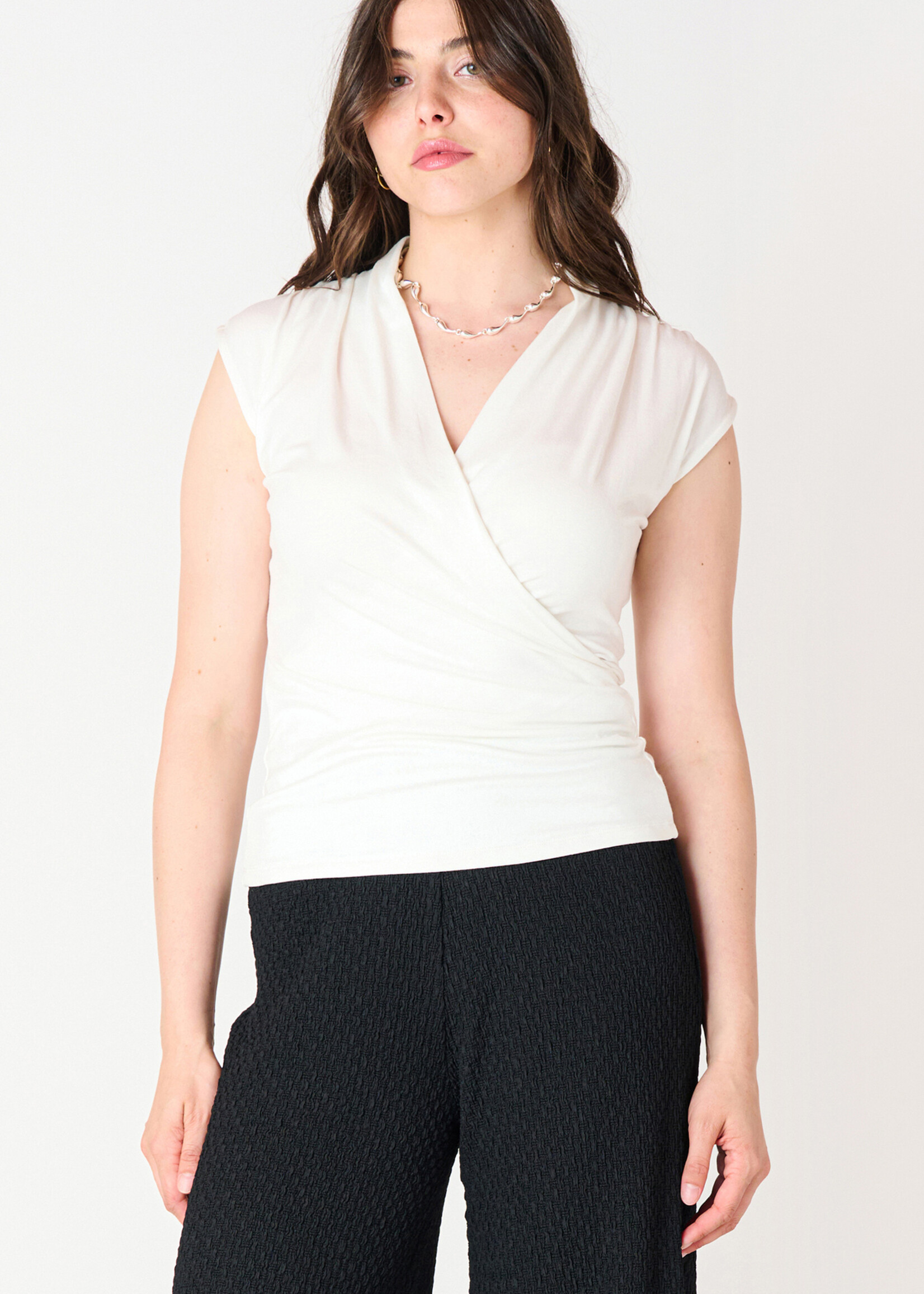 BLACK TAPE BLACK TAPE-CAMI-2524024T