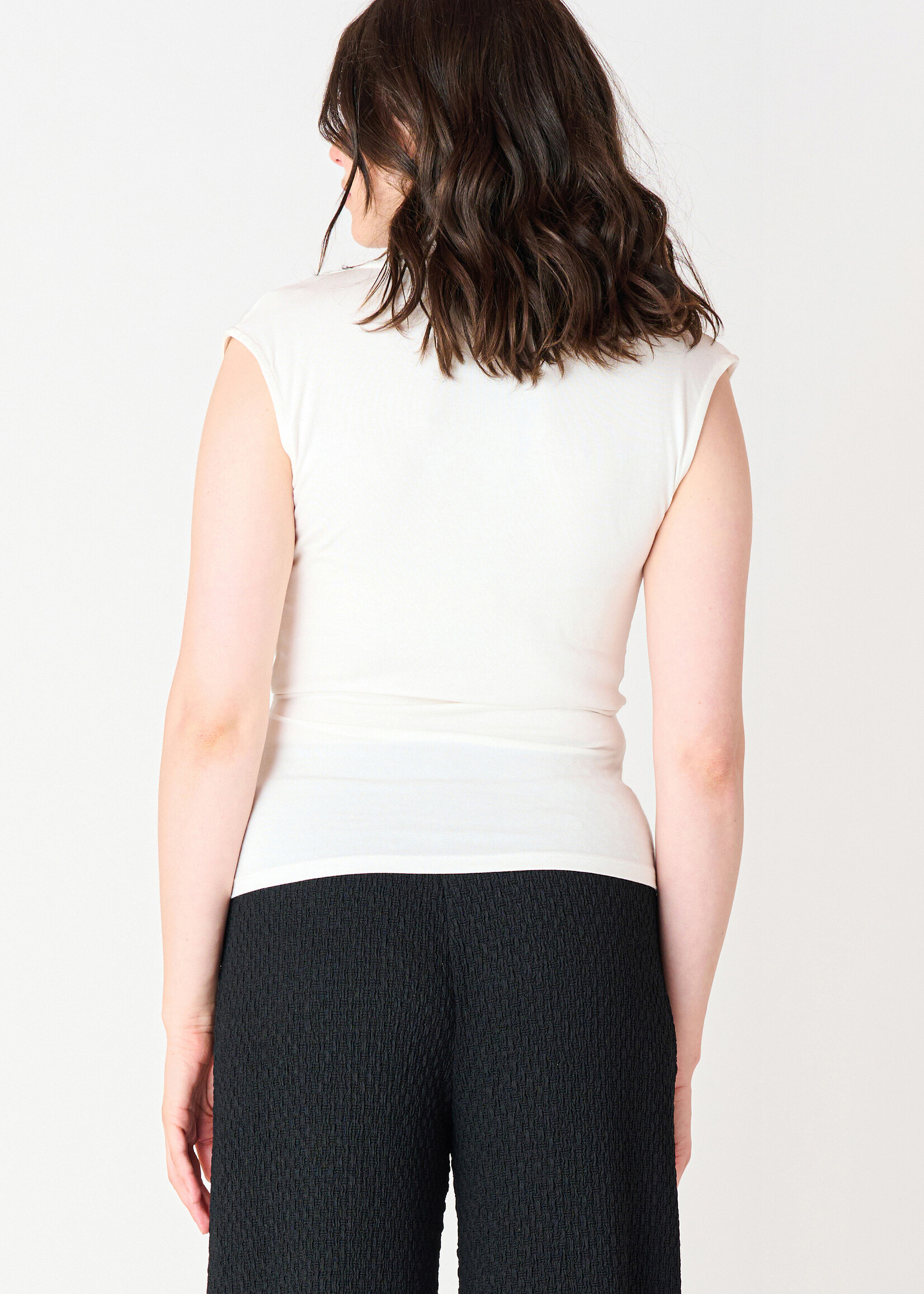 BLACK TAPE BLACK TAPE-CAMI-2524024T