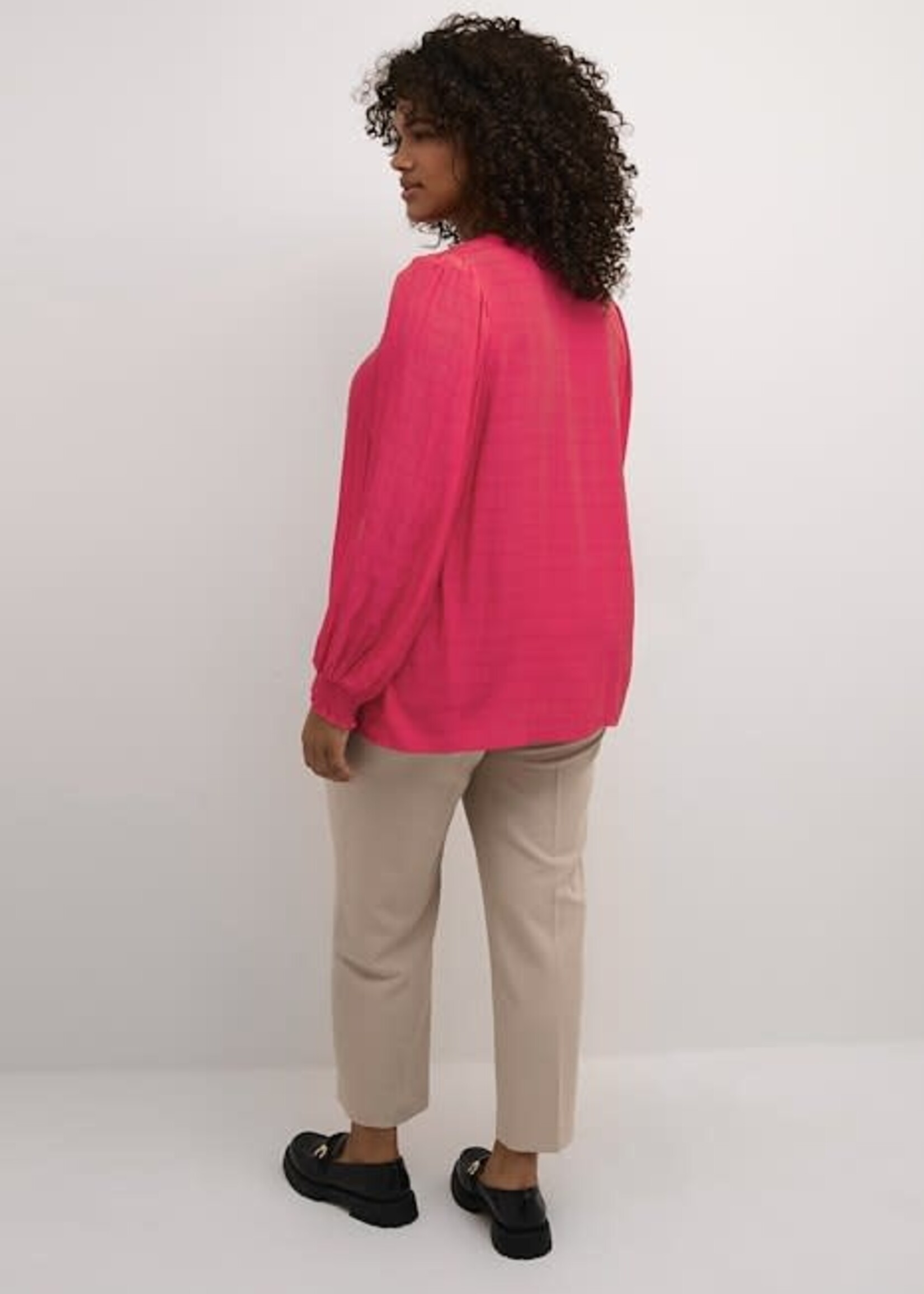 KAFFE CURVE KAFFE CURVE-CHEMISE-10581967