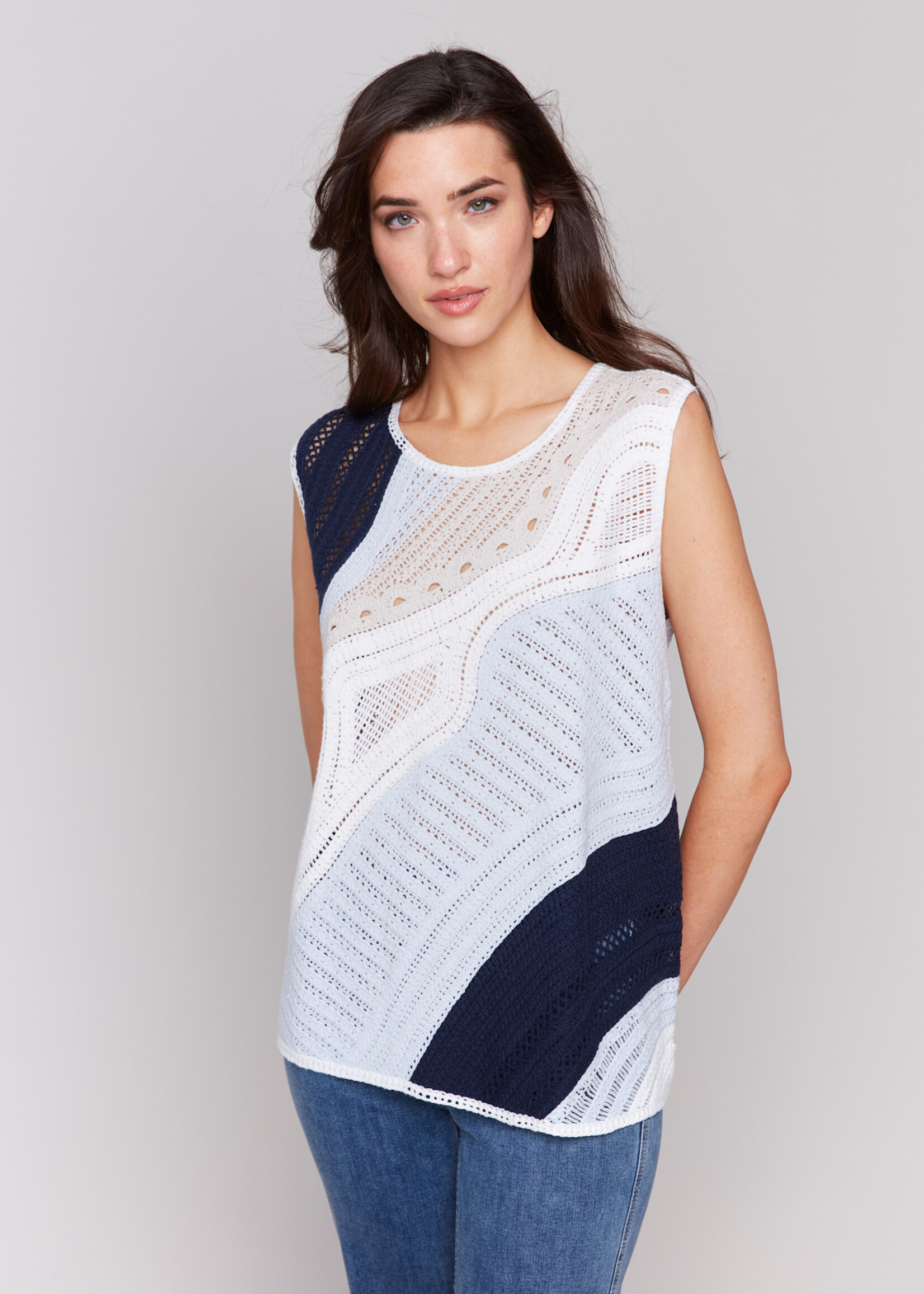 CHARLIE B CHARLIEB-CAMI-C4596-202C