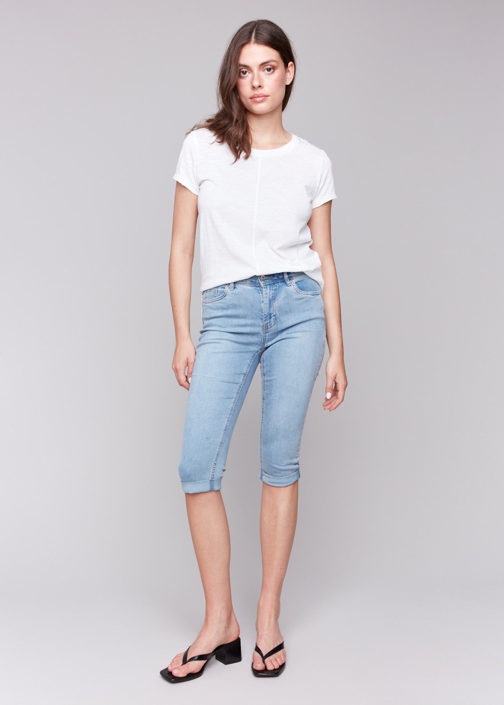 CHARLIE B CHARLIEb-CAPRI-C5208W-431A