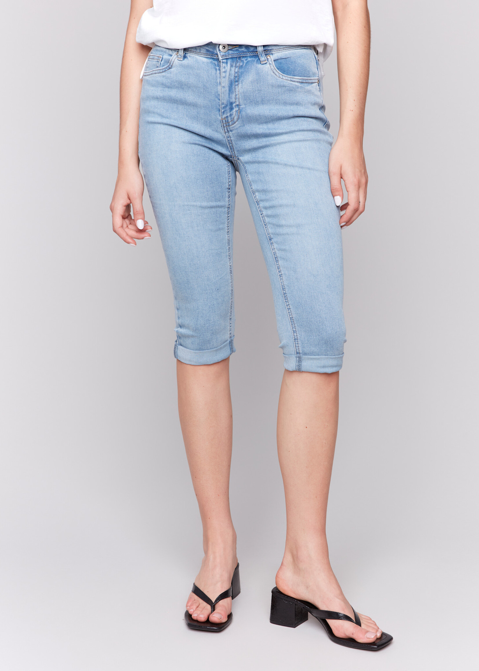 CHARLIE B CHARLIEb-CAPRI-C5208W-431A