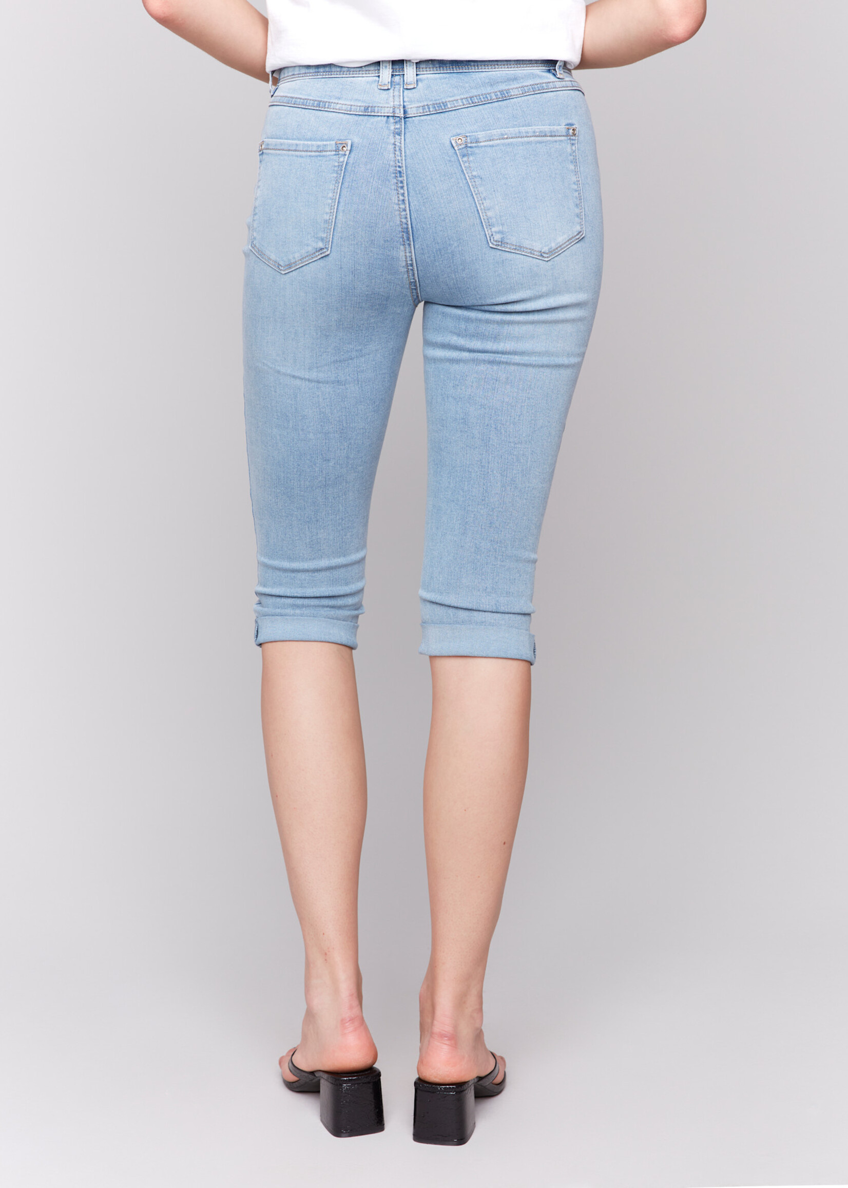 CHARLIE B CHARLIEb-CAPRI-C5208W-431A