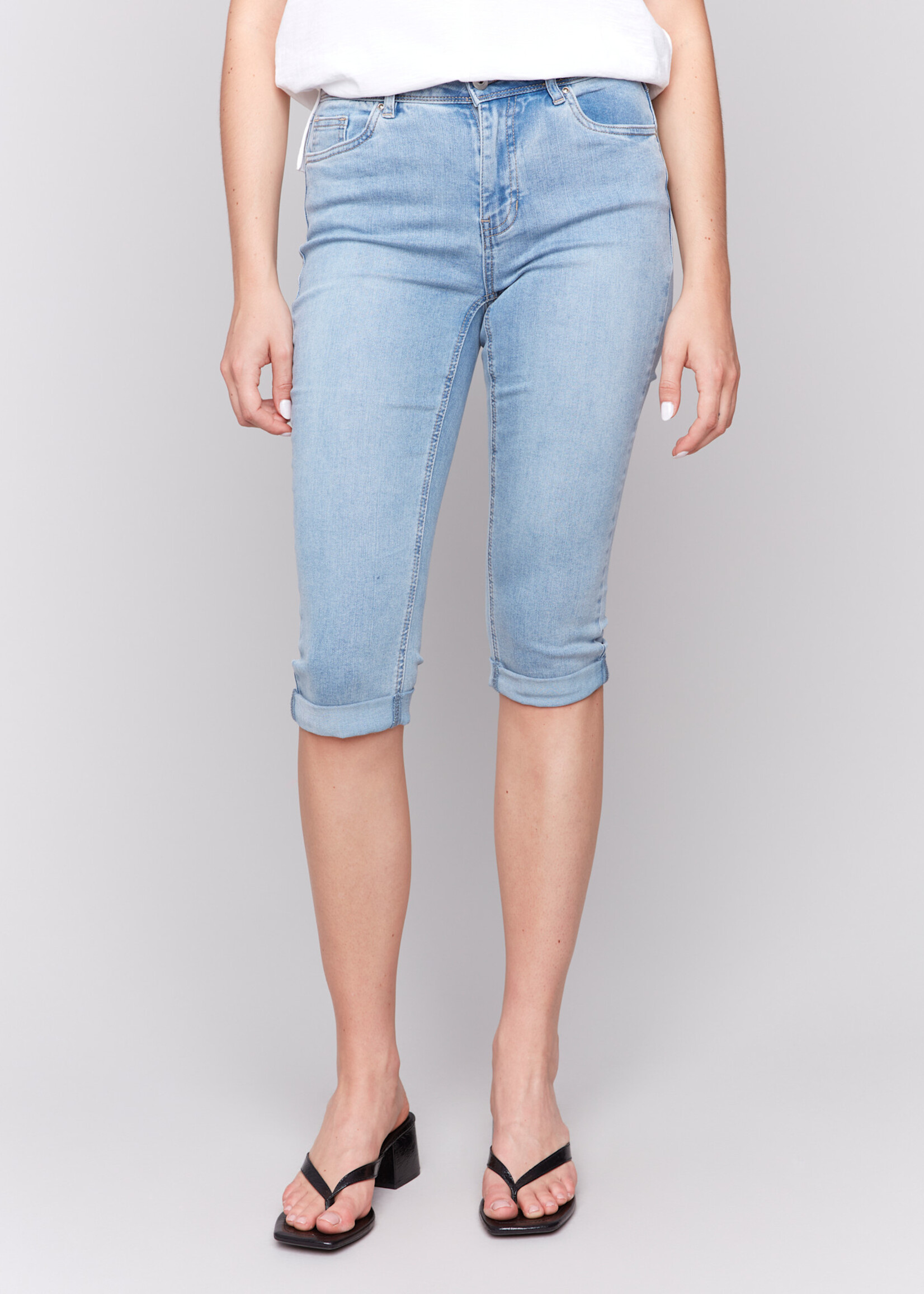 CHARLIE B CHARLIEb-CAPRI-C5208W-431A