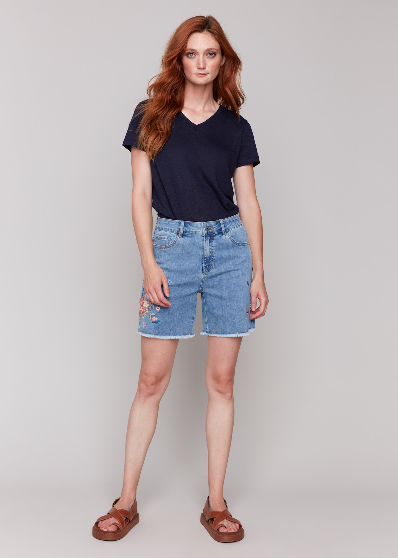 CHARLIE B CHARLIEB-SHORT-C8060-431A