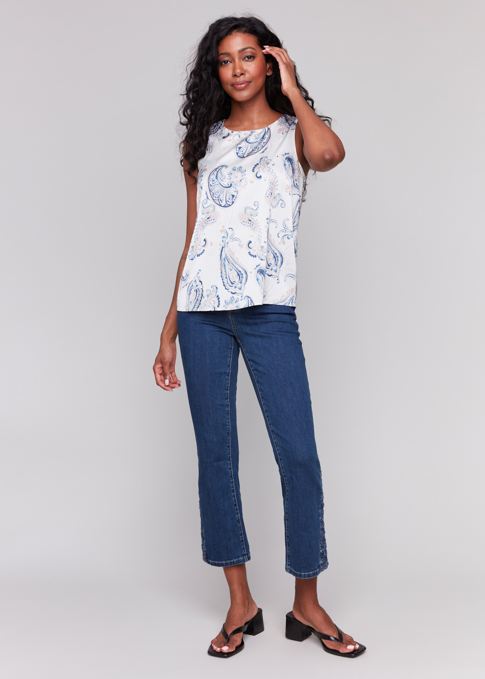 CHARLIE B CHARLIEB-CAMI-C4599P-767B