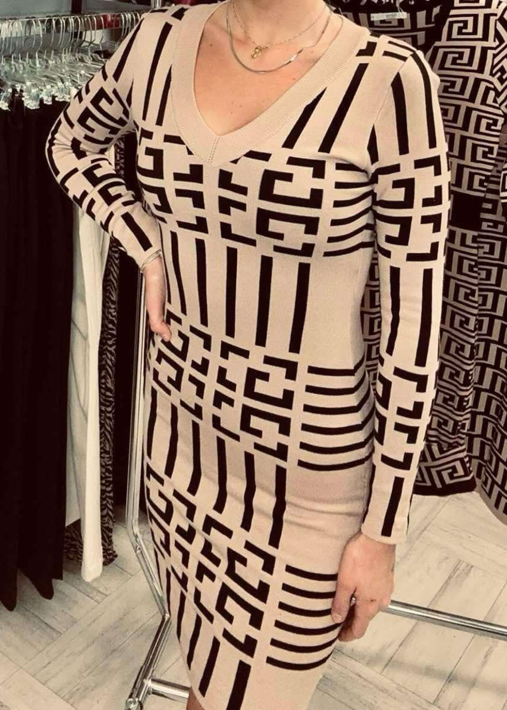 VETEMENTS RÊVE RÊVE-ROBE ANCHE LONGUE-2406