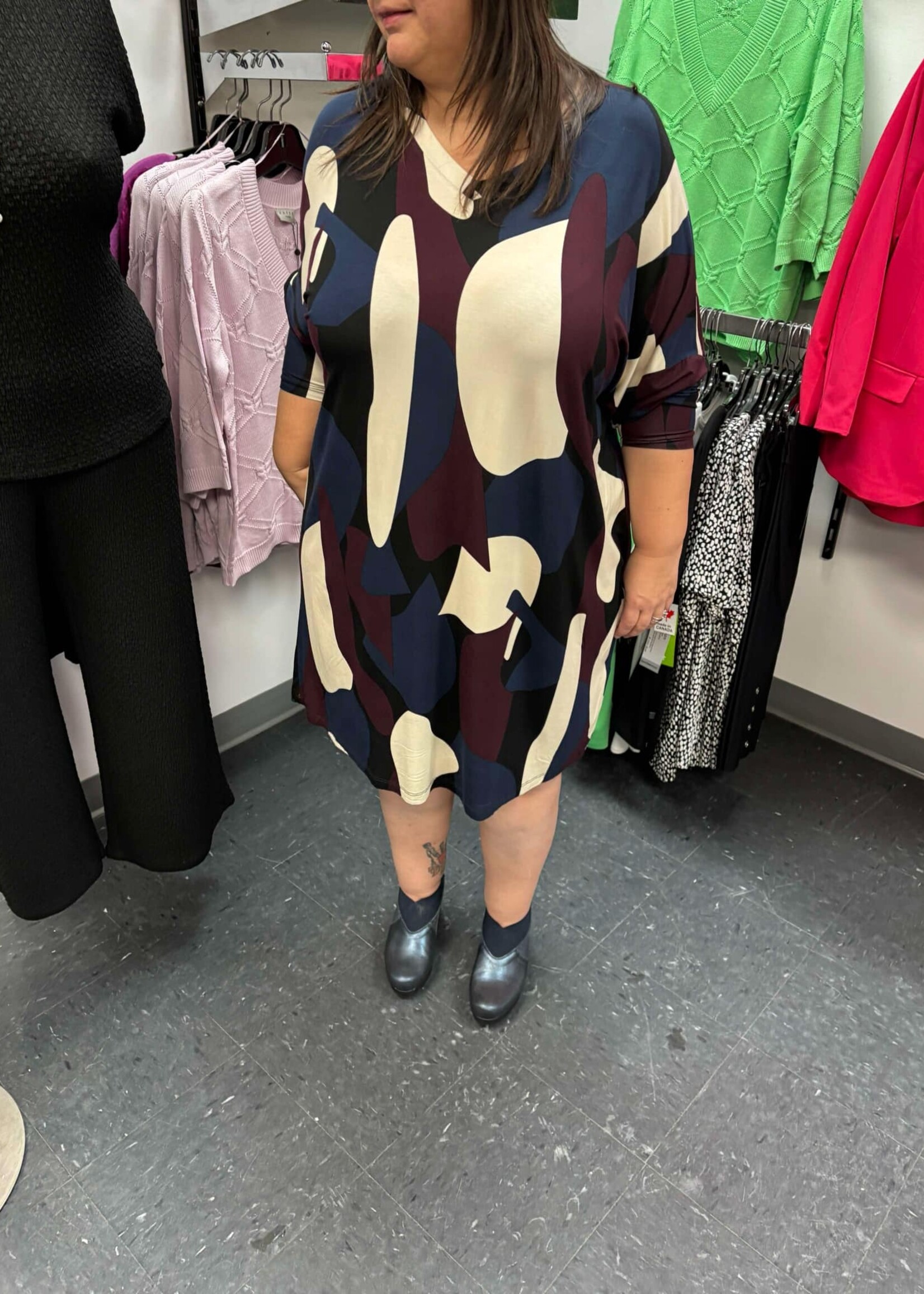 WASABI CONCEPT WASABI-TUNIQUE-W20204