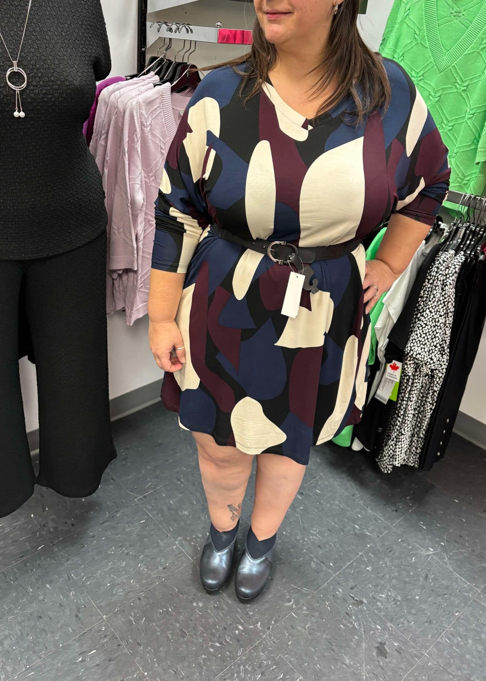 WASABI CONCEPT WASABI-TUNIQUE-W20204