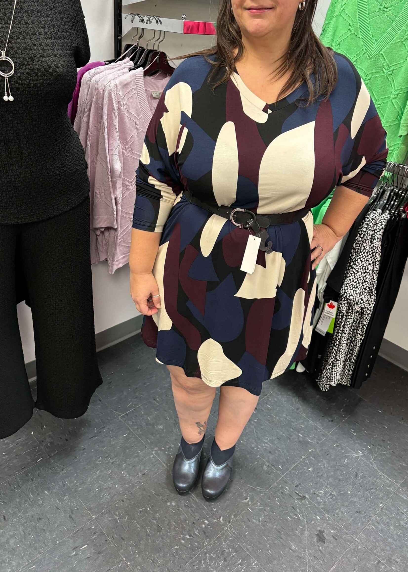 WASABI CONCEPT WASABI-TUNIQUE-W20204