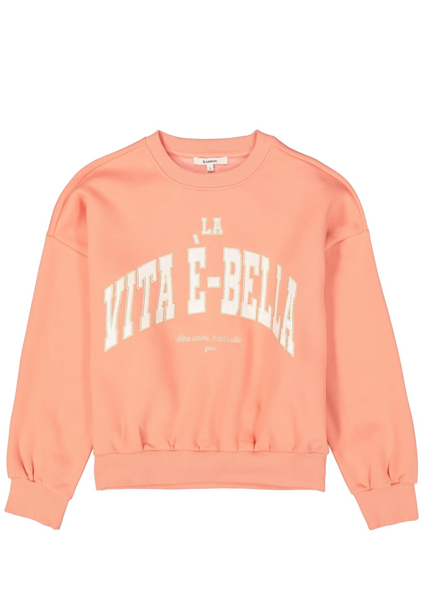 GARCIA GARCIA-HOODIES-B50062