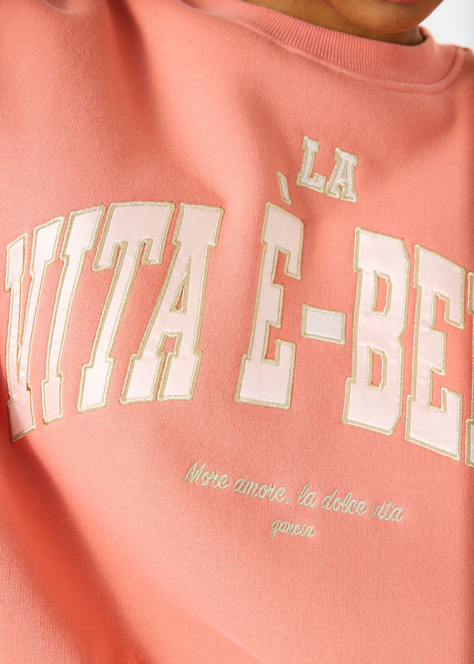 GARCIA GARCIA-HOODIES-B50062