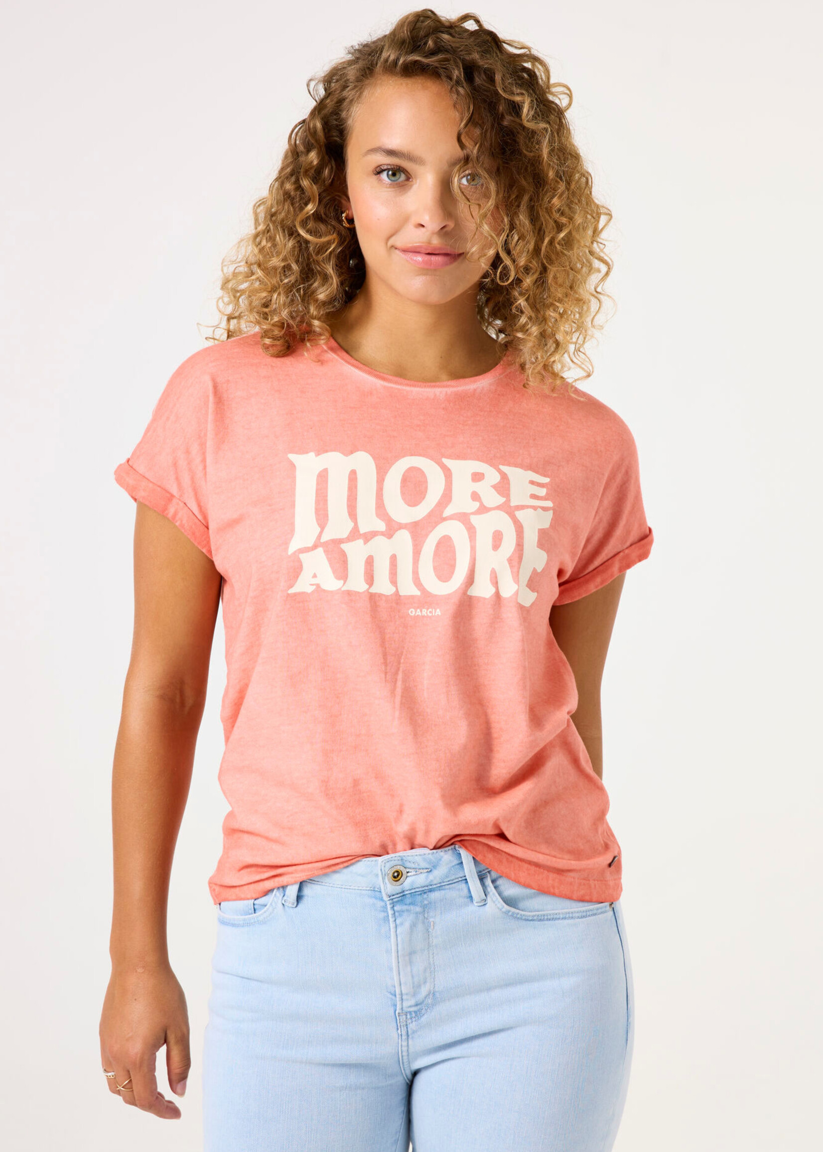 GARCIA GARCIA-TSHIRT-C50001