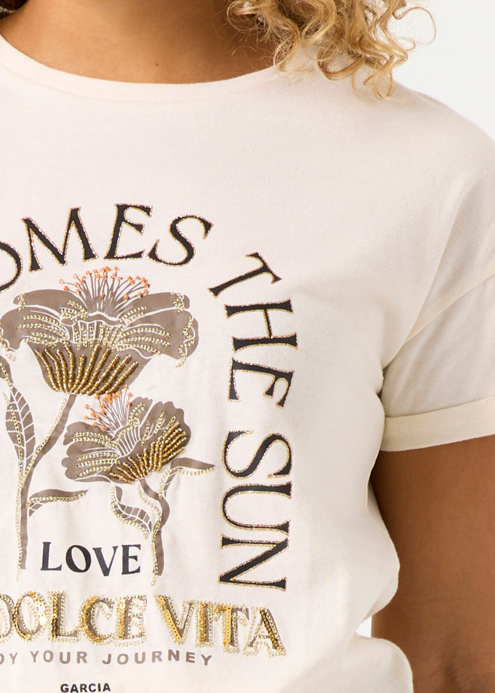 GARCIA GARCIA-TSHIRT-C50005