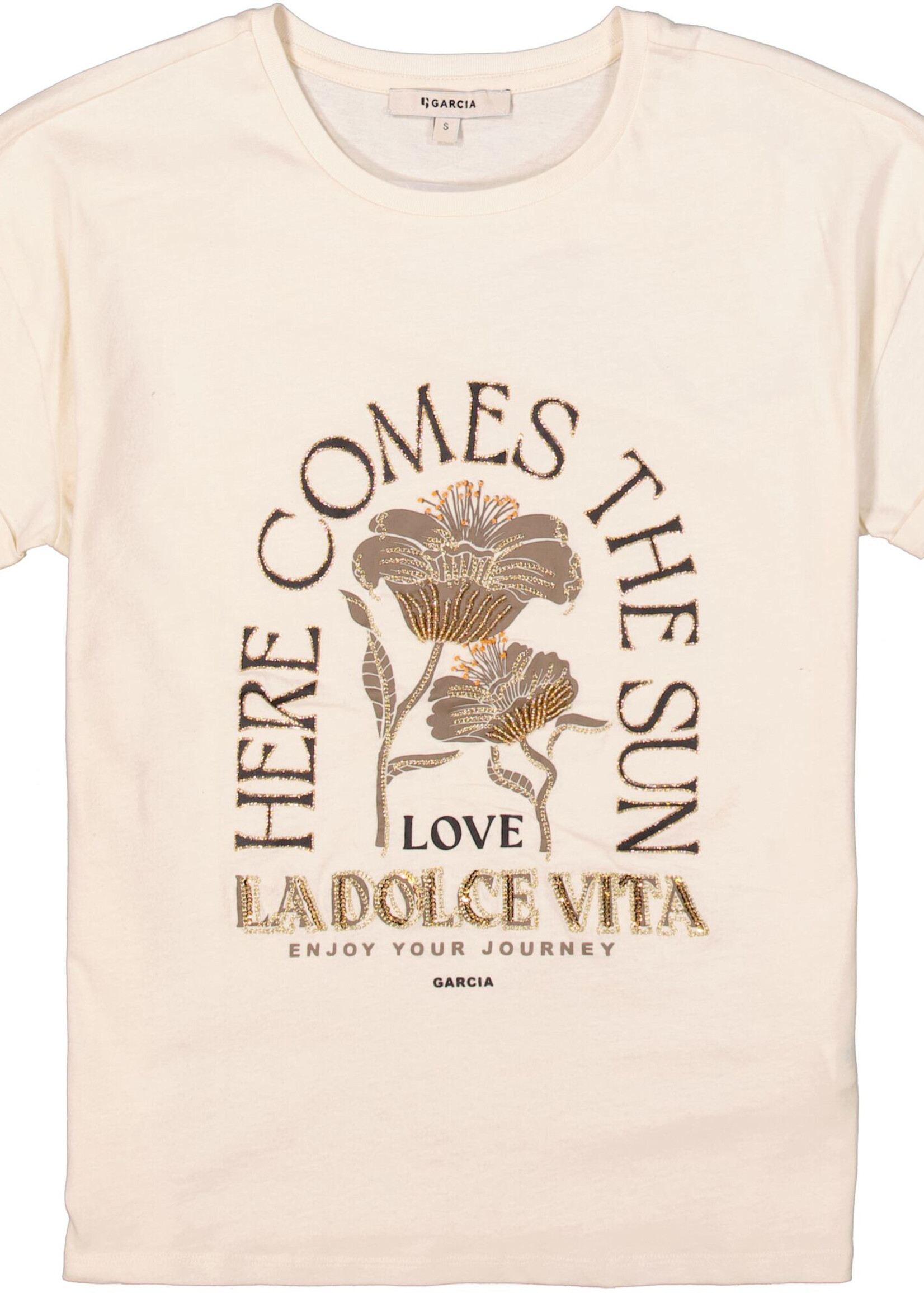 GARCIA GARCIA-TSHIRT-C50005