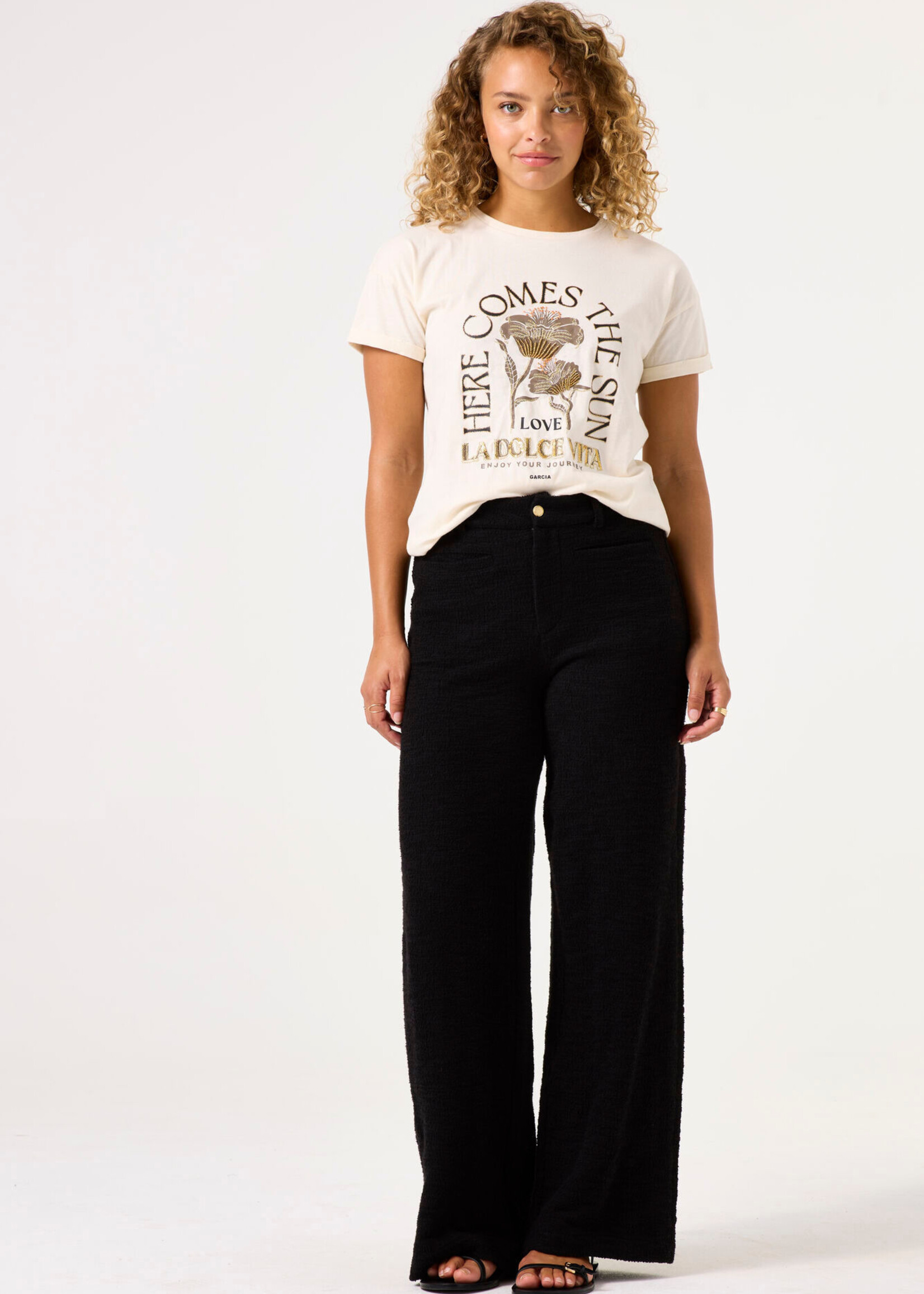 GARCIA GARCIA-TSHIRT-C50005