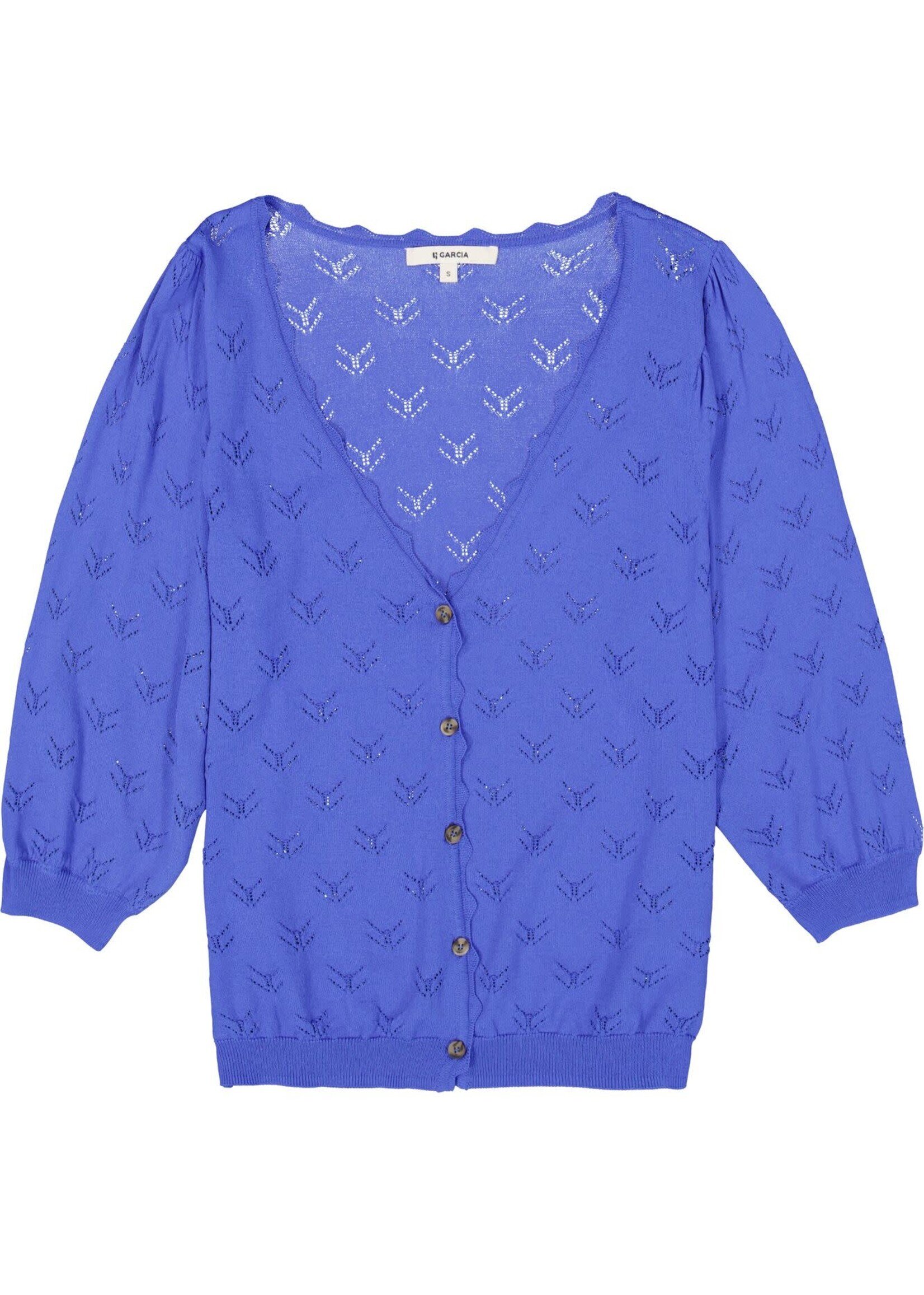 GARCIA GARCIA-CARDIGAN-D50051