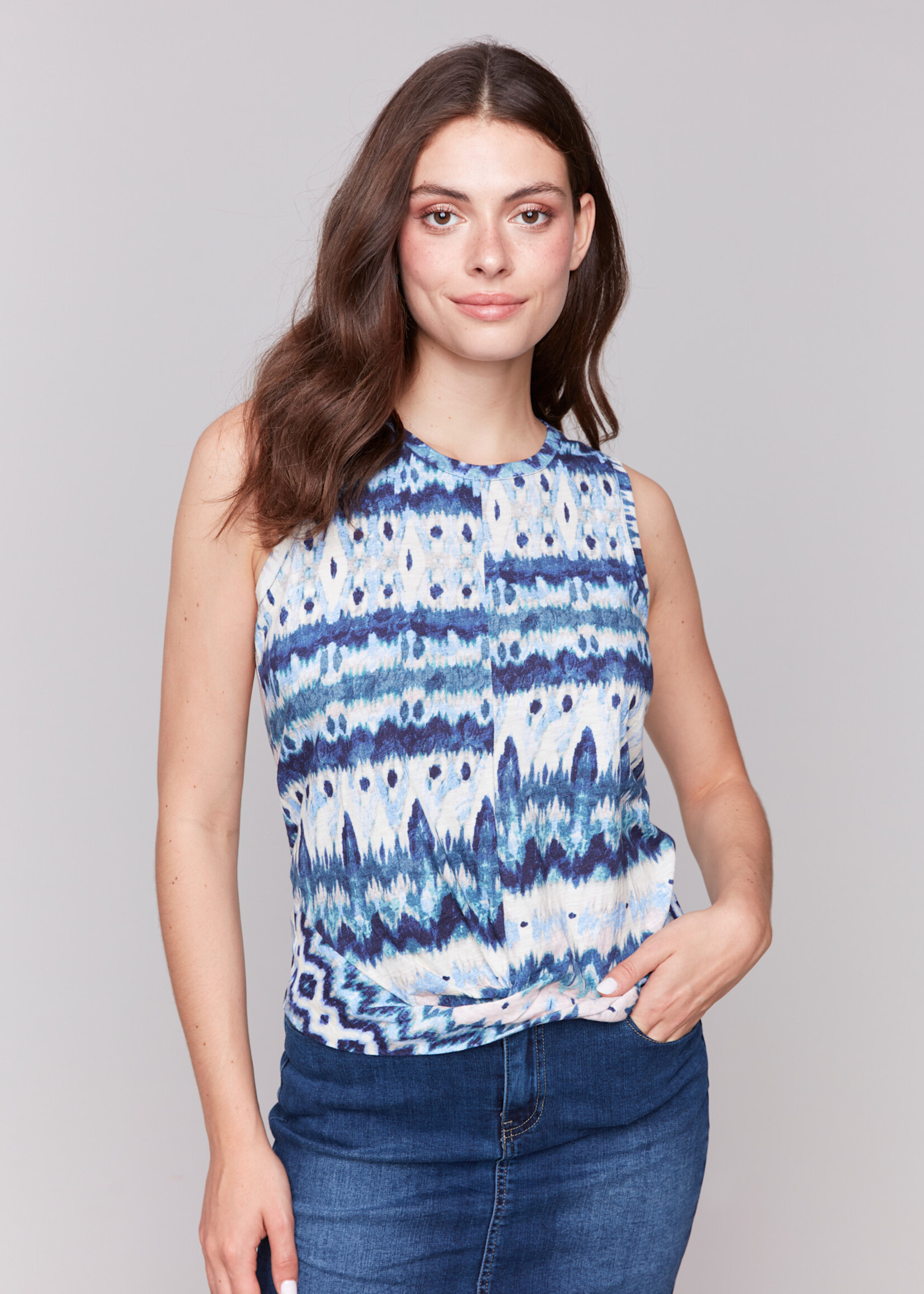 CHARLIE B CHARLIEB-CAMI-C1365Q-075B