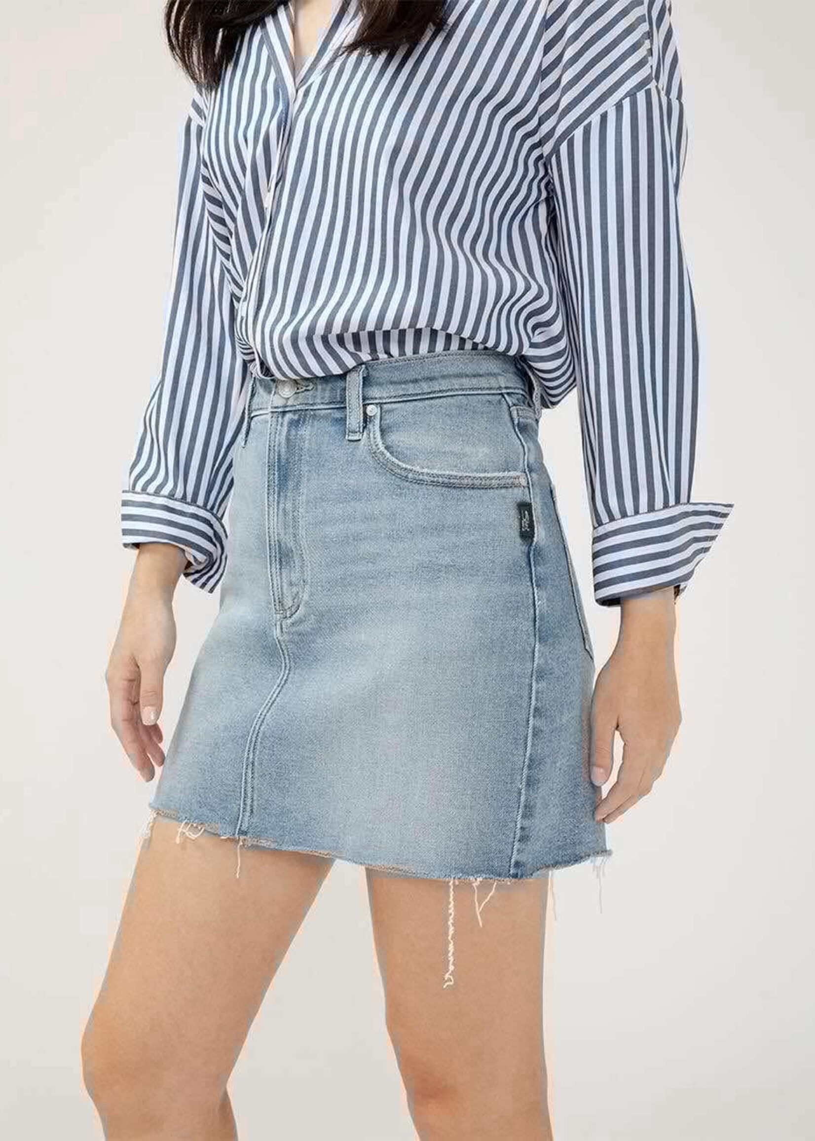 SILVER JEANS SILVER JEANS-JUPE-L34110AGR292