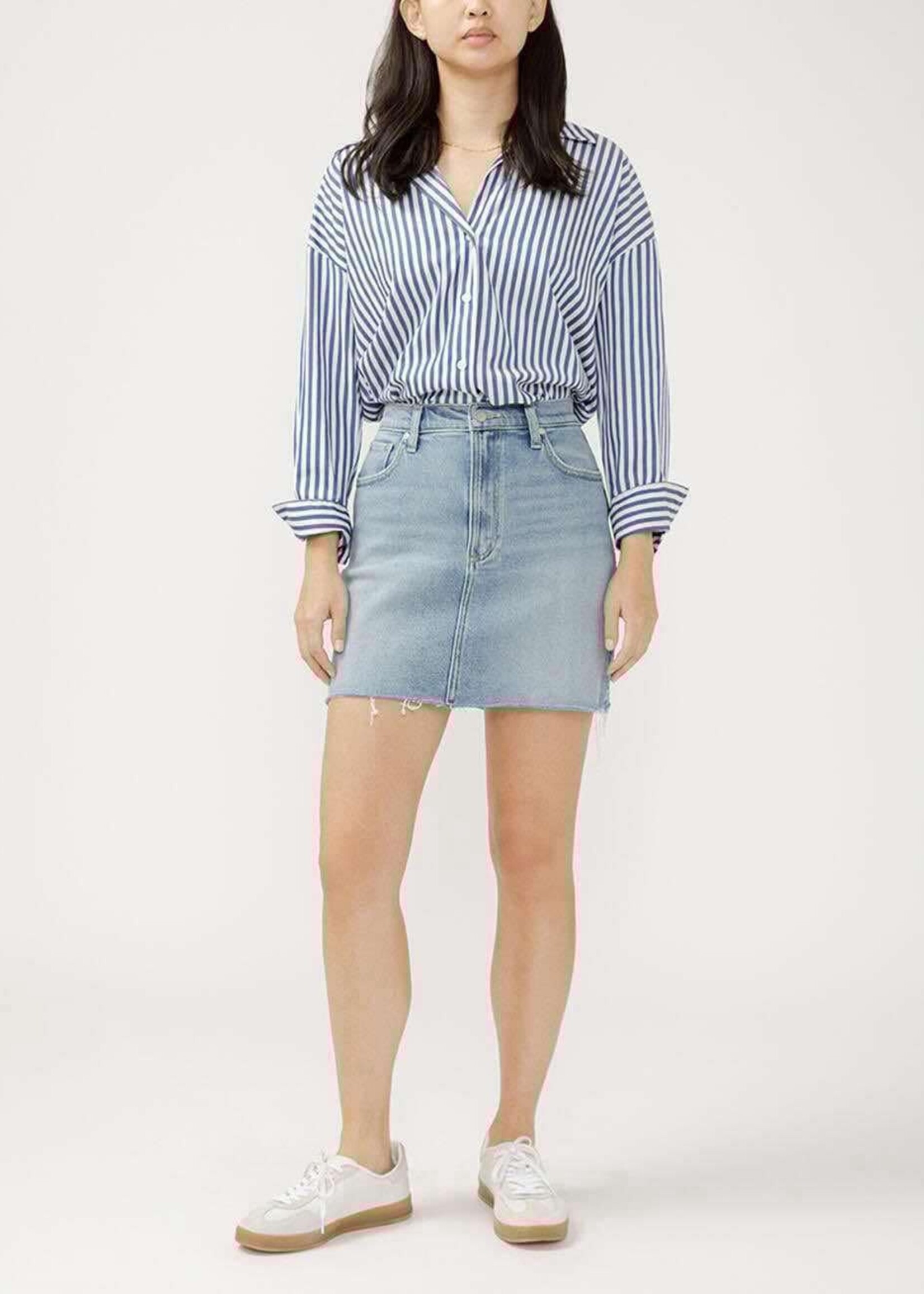 SILVER JEANS SILVER JEANS-JUPE-L34110AGR292
