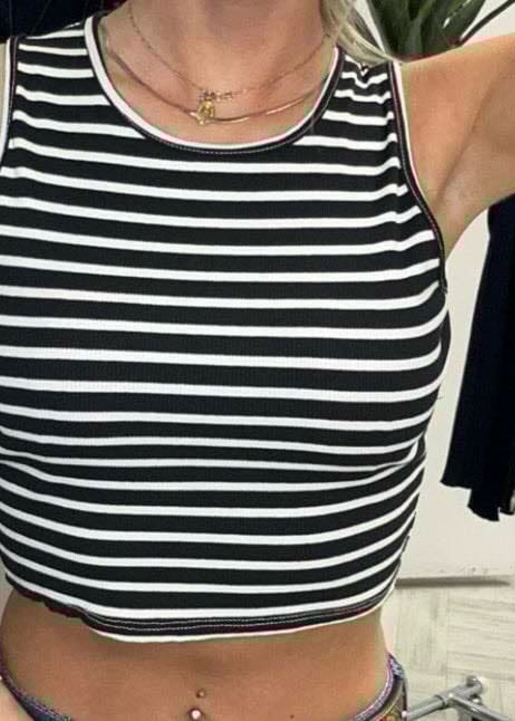 BH JEANS BH-TOP LIGNÉ-2325