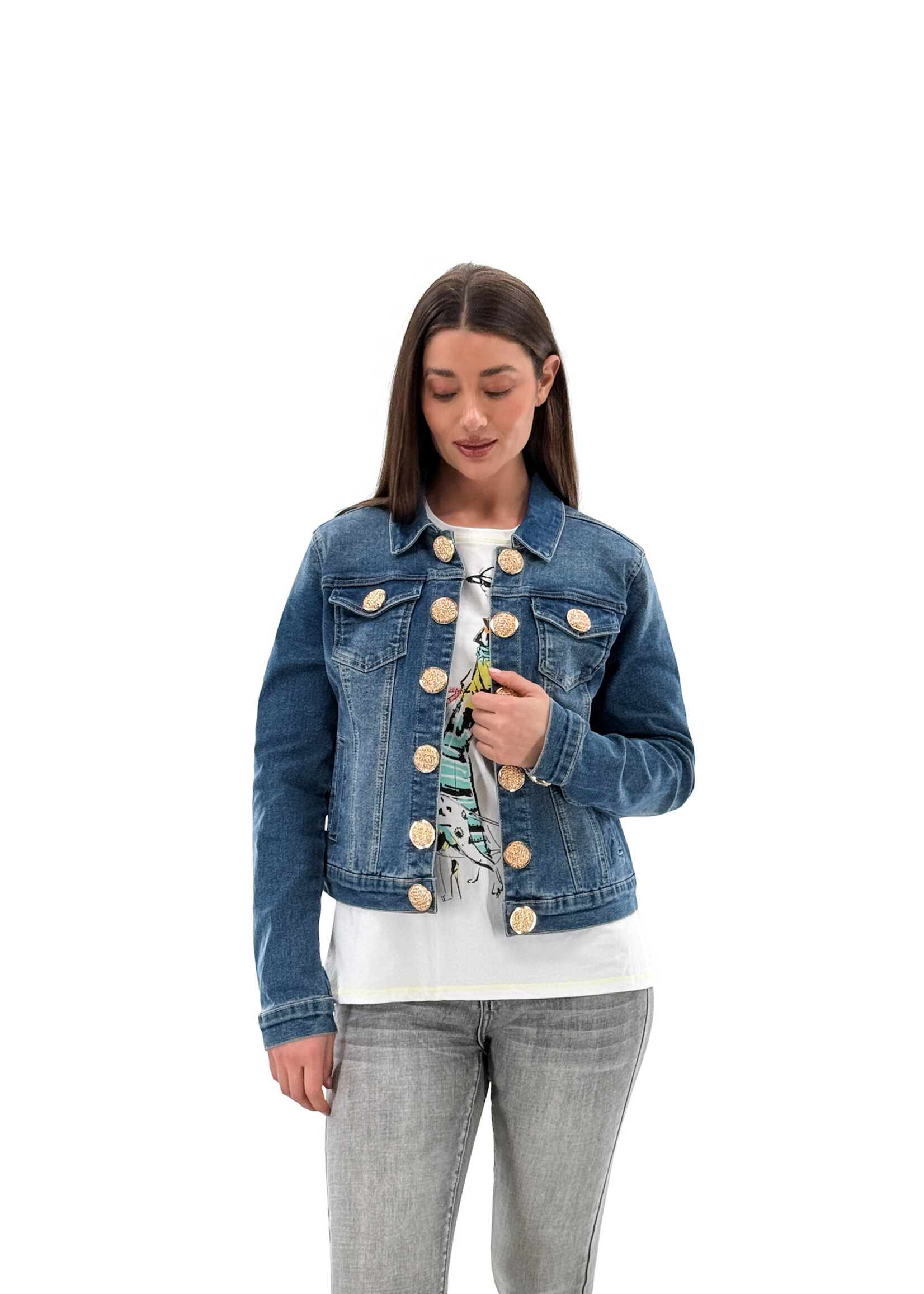 ORLY ORLY-JACKET JEANS-70304