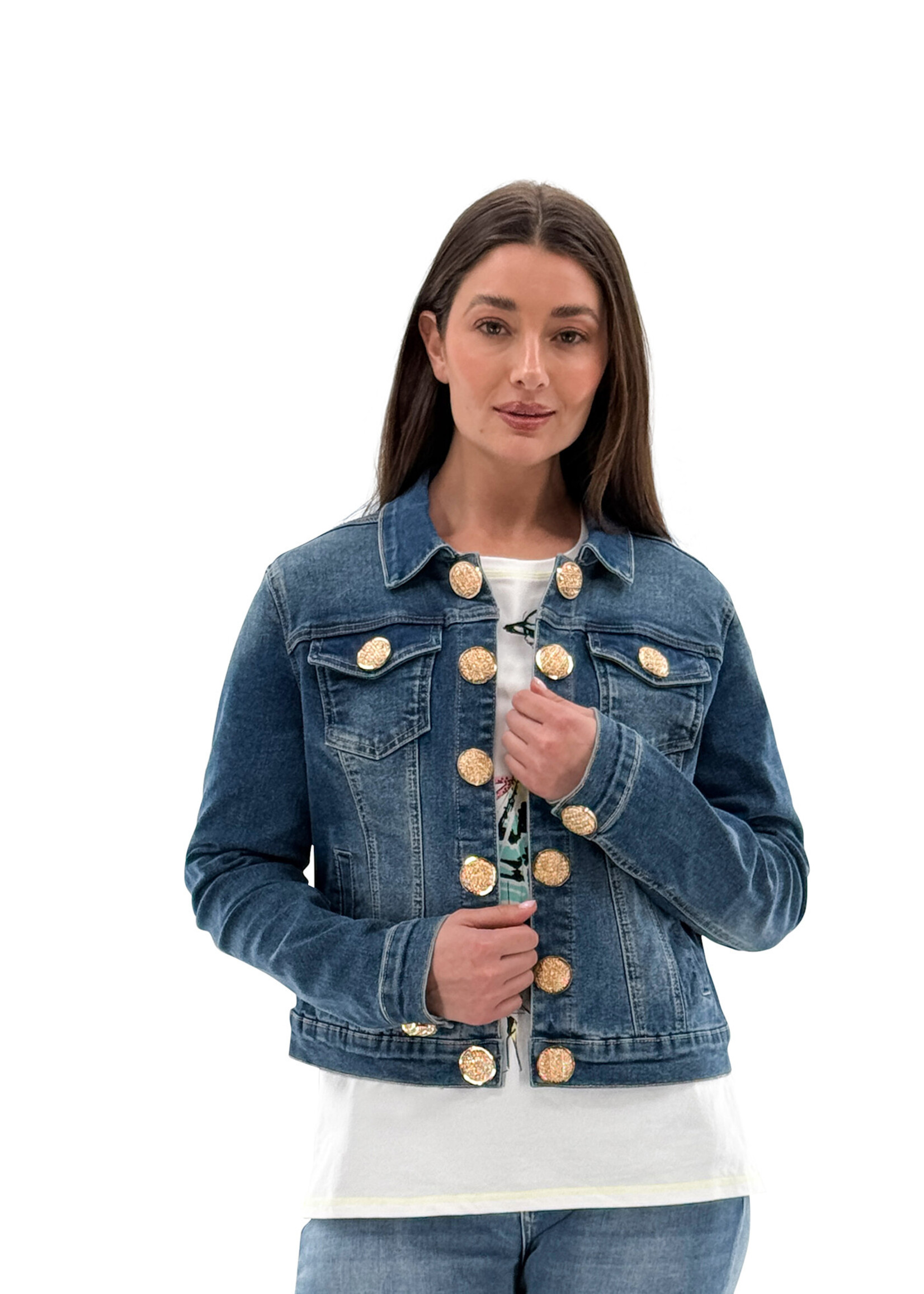 ORLY ORLY-JACKET JEANS-70304