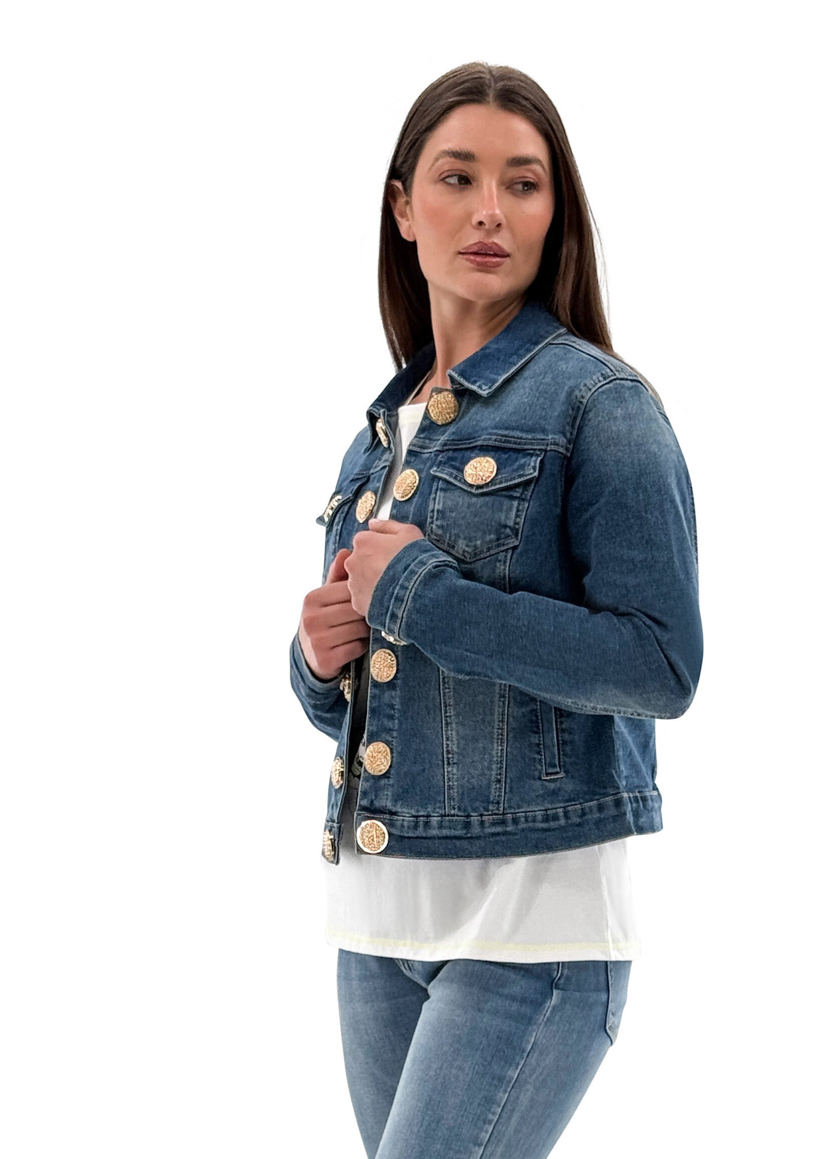 ORLY ORLY-JACKET JEANS-70304