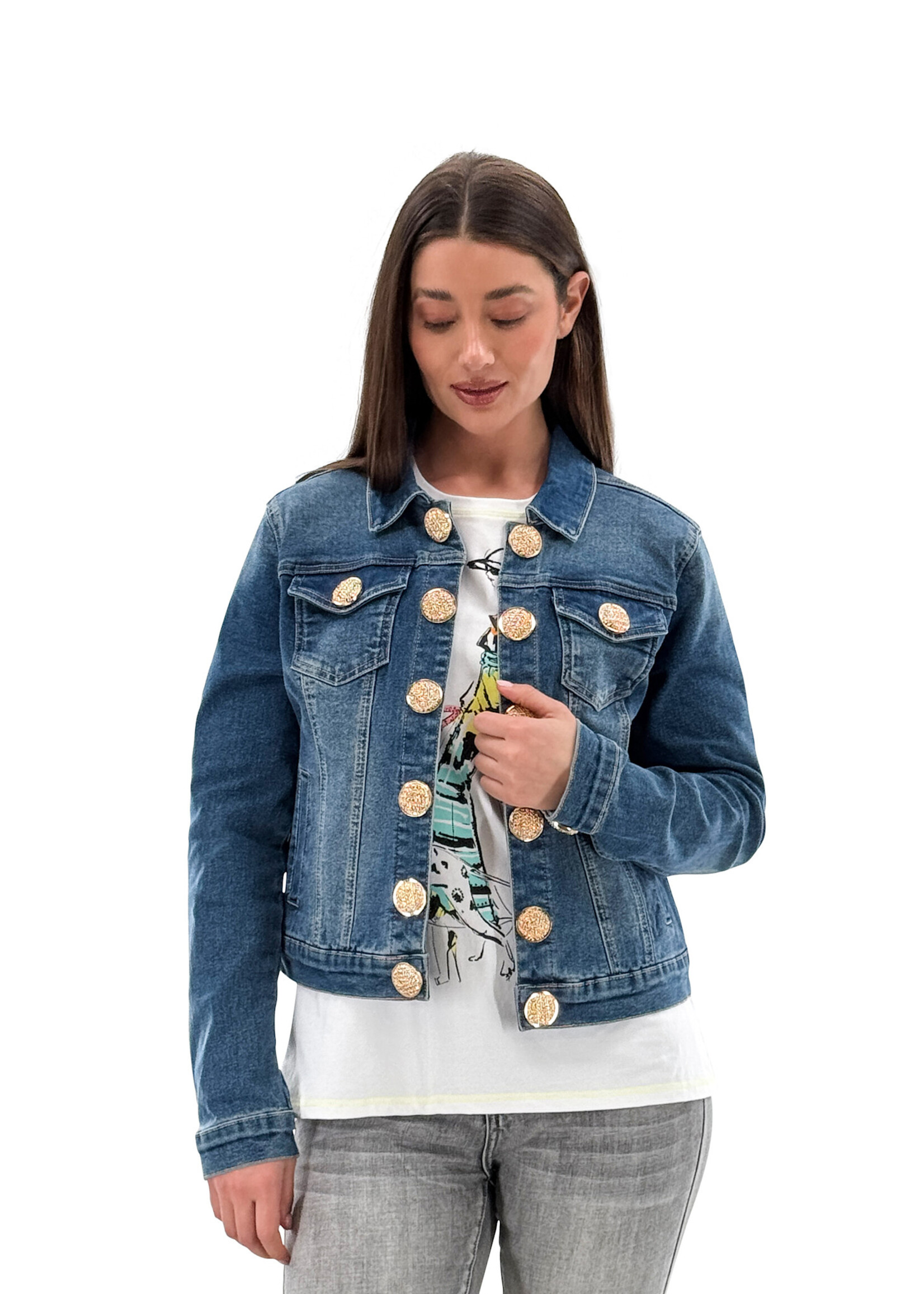 ORLY ORLY-JACKET JEANS-70304