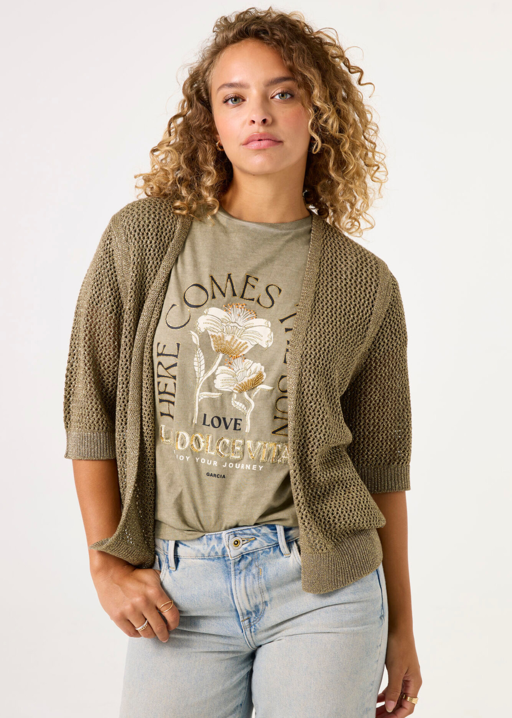GARCIA GARCIA-TSHIRT-C50005