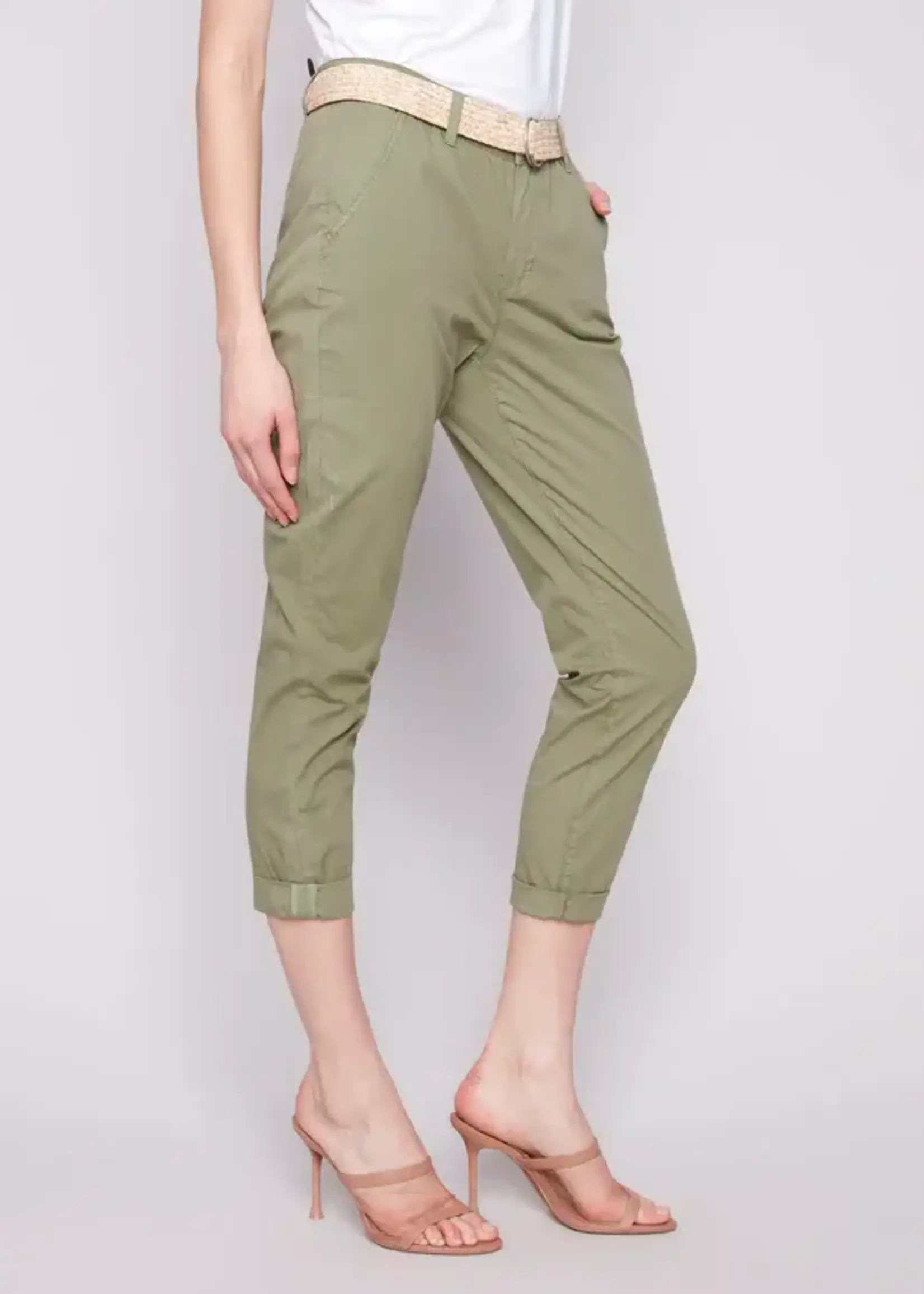CHARLIE B CHARLIE B-PANTALON-C5625-207C