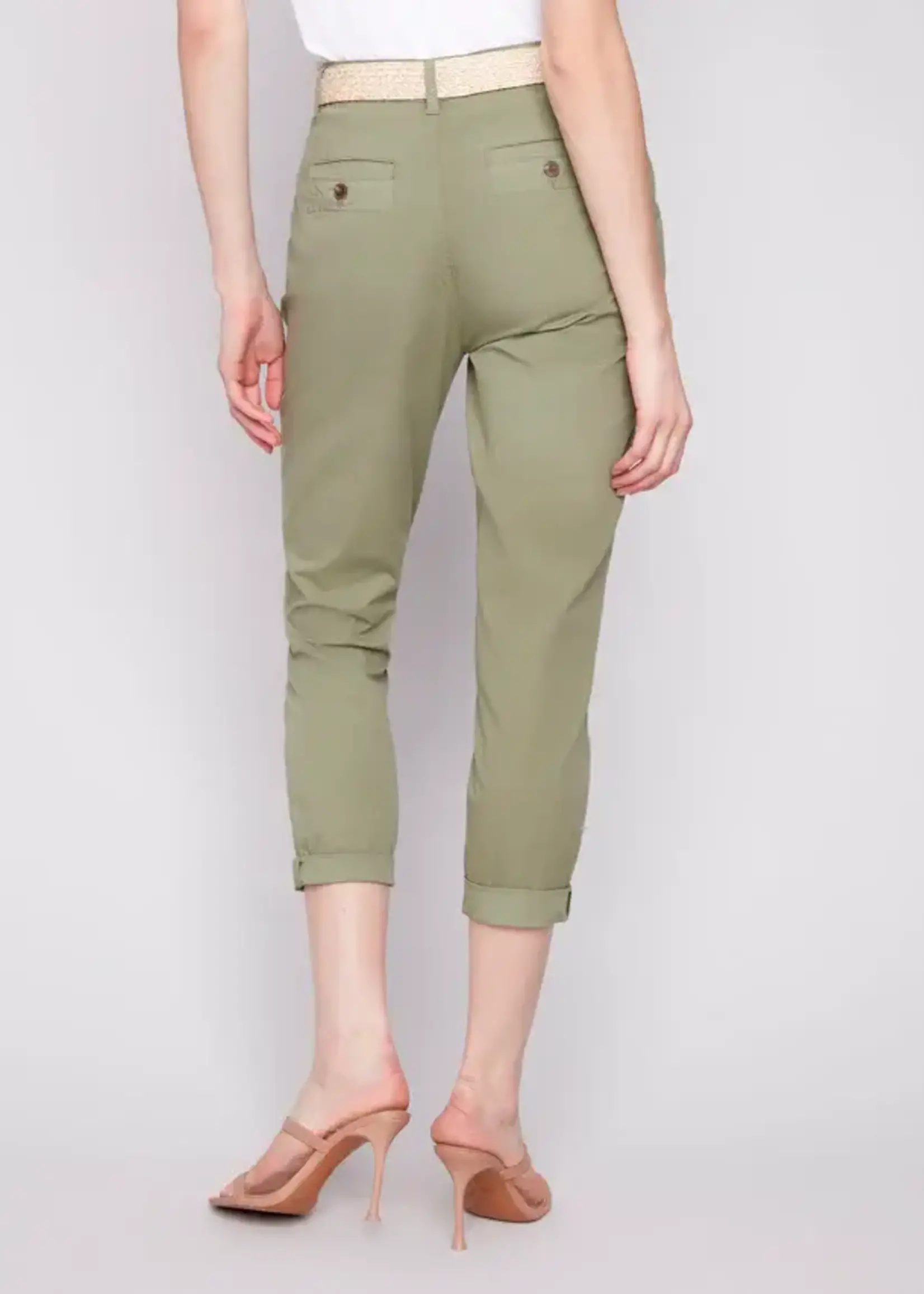 CHARLIE B CHARLIE B-PANTALON-C5625-207C