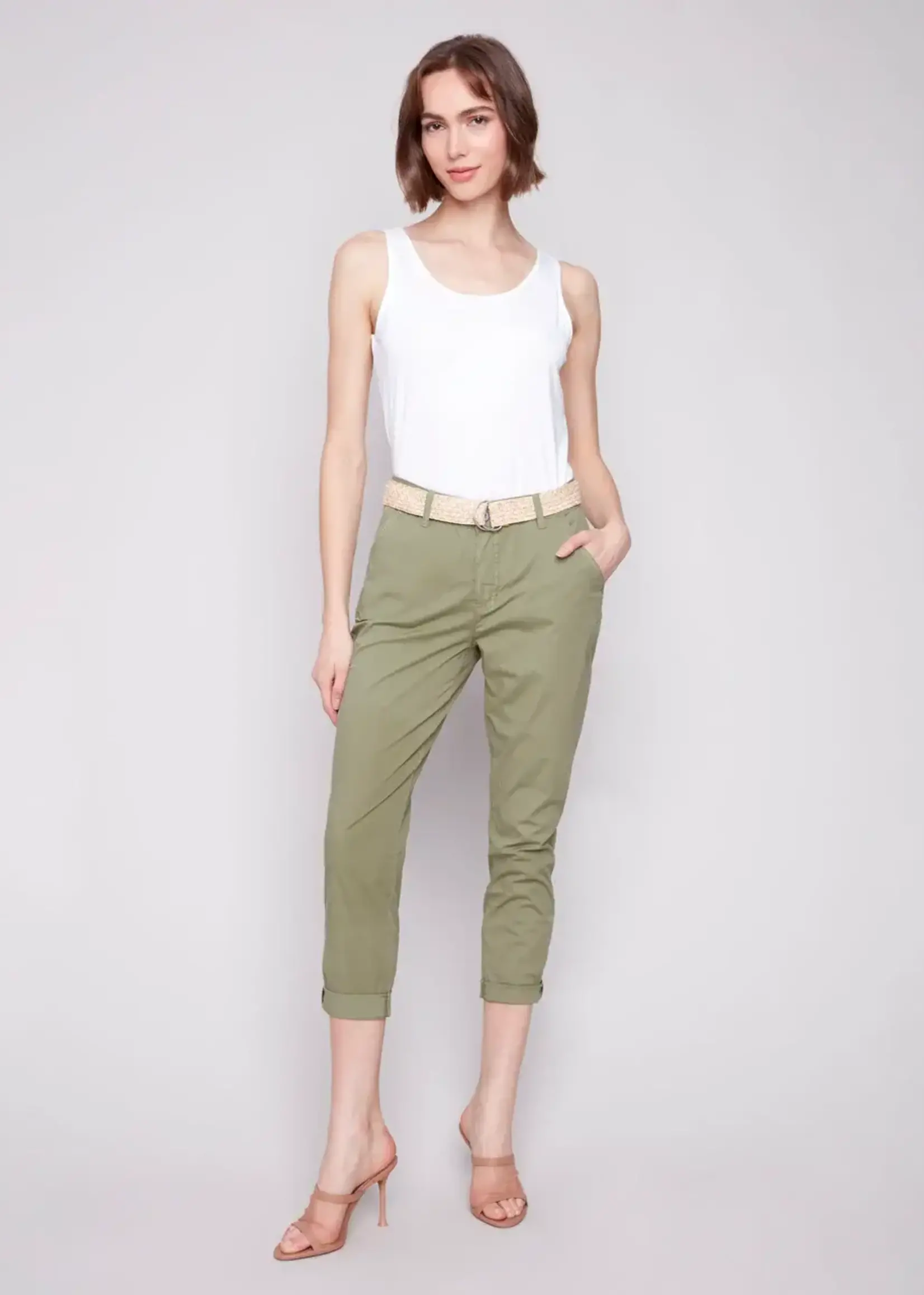 CHARLIE B CHARLIE B-PANTALON-C5625-207C
