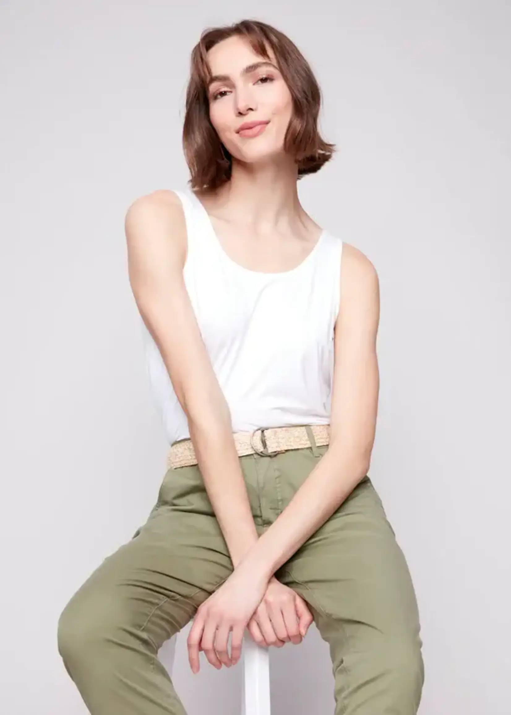 CHARLIE B CHARLIE B-PANTALON-C5625-207C