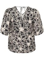 KAFFE CURVE dkcurve-CHEMISIER-10583077