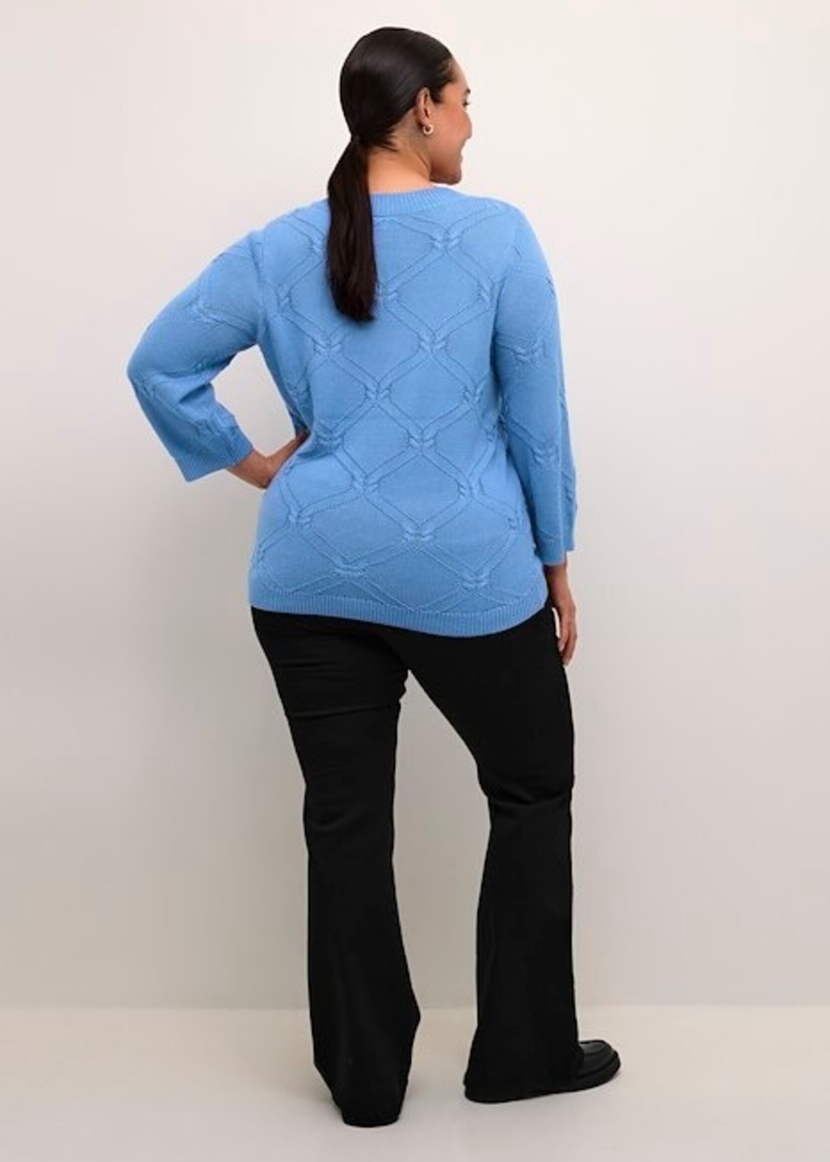 KAFFE CURVE dkcurve-t-shirt-10582819