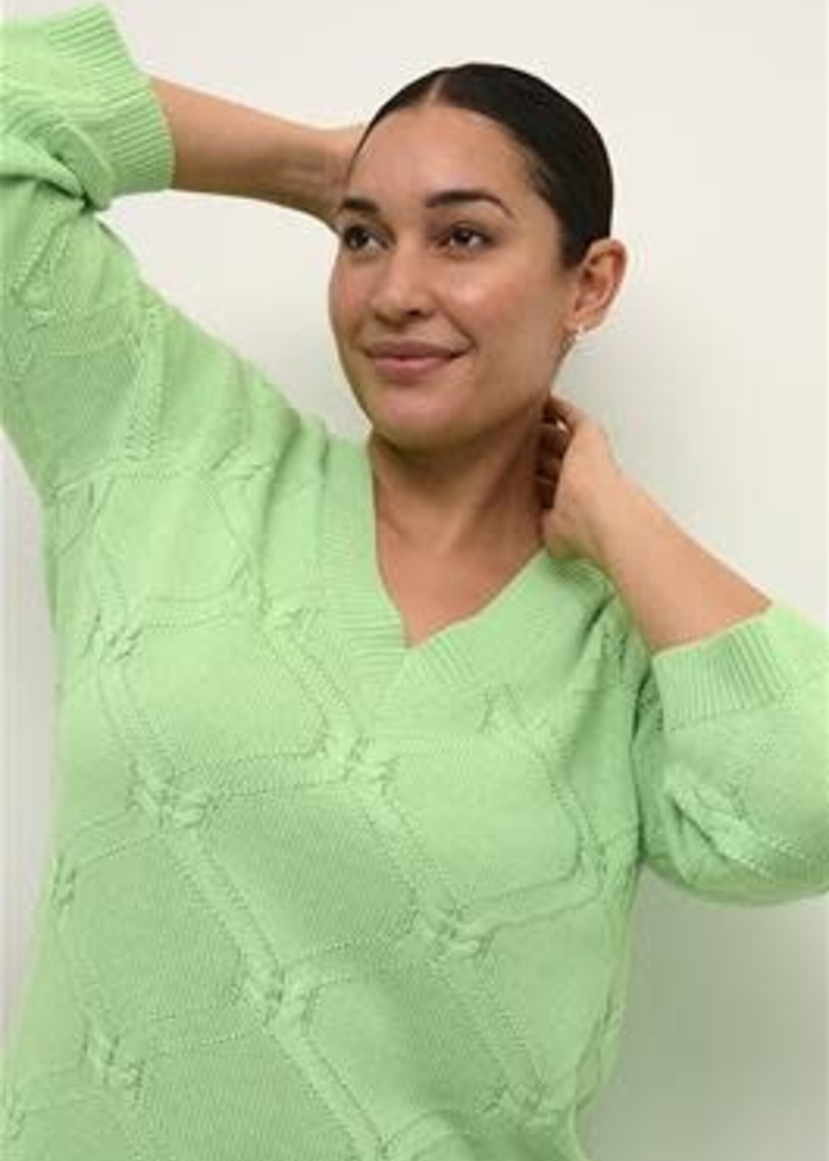 KAFFE CURVE dkcurve-t-shirt-10582819